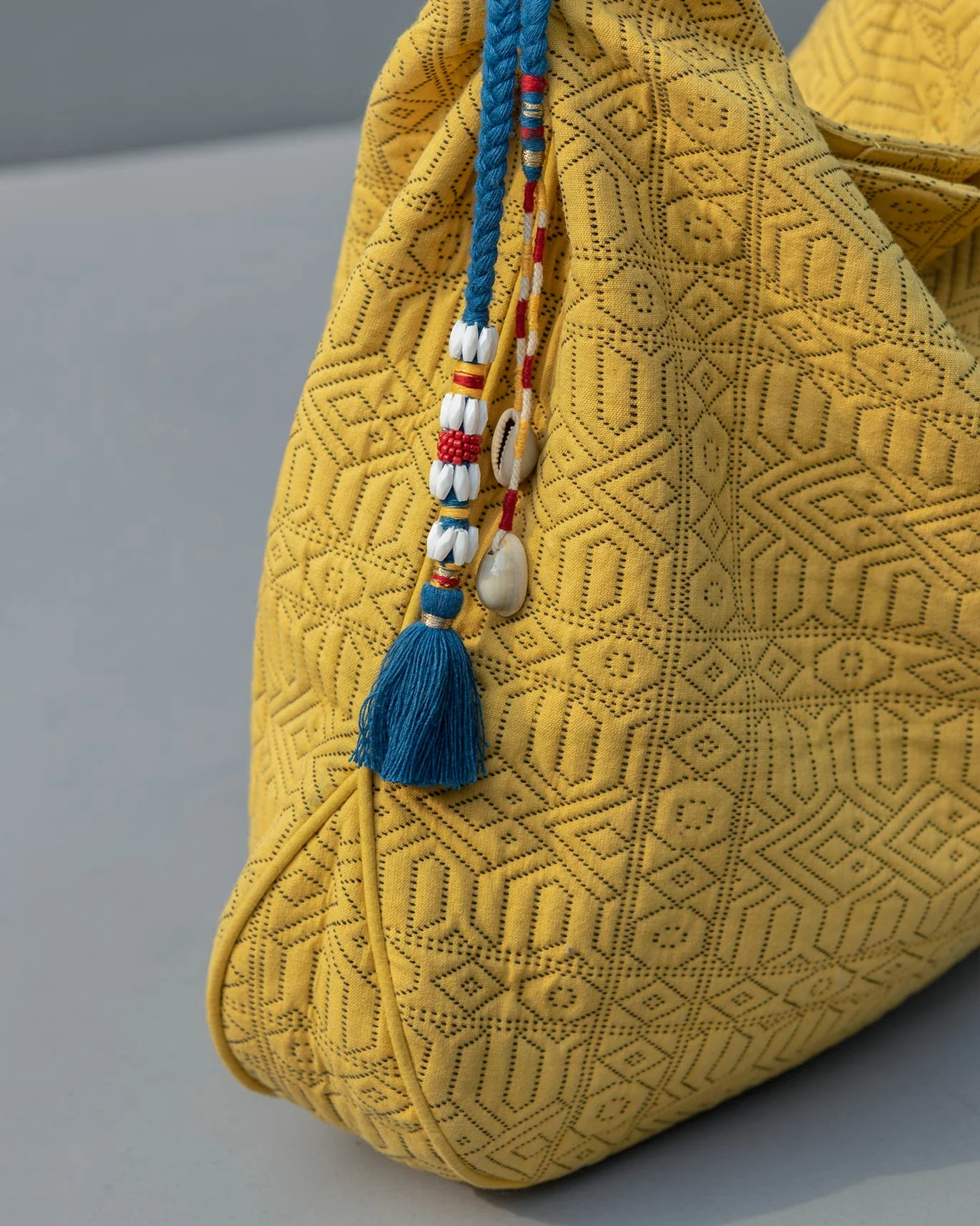 Nomad Tote - Yellow - Image 2