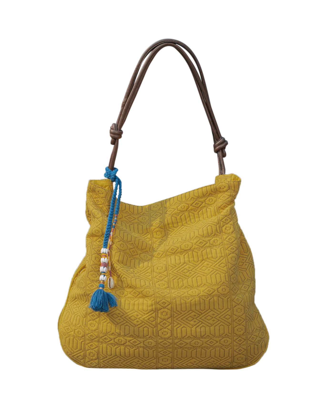 Nomad Tote - Yellow - Image 7