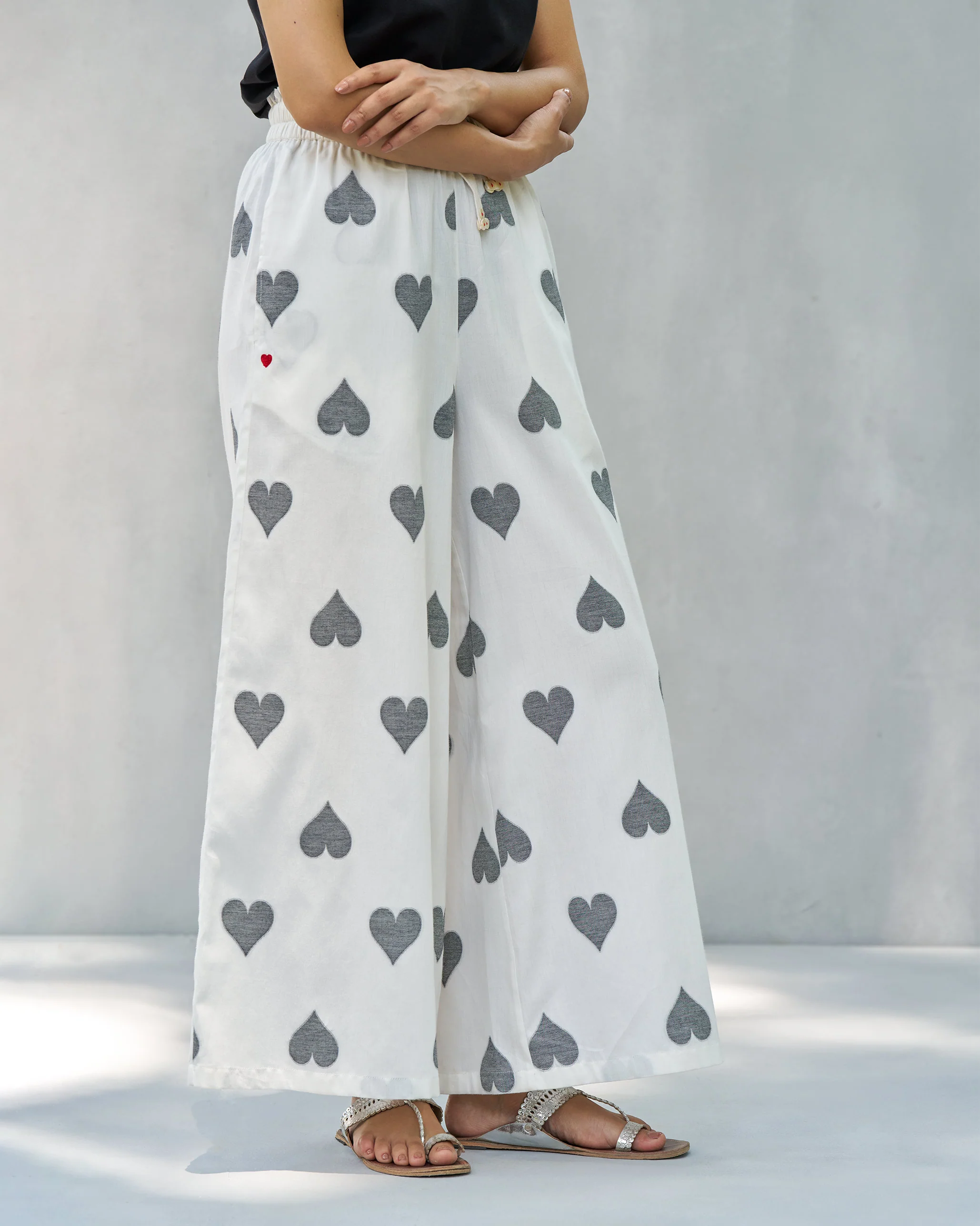 Nova Pants - Ivory - Image 4