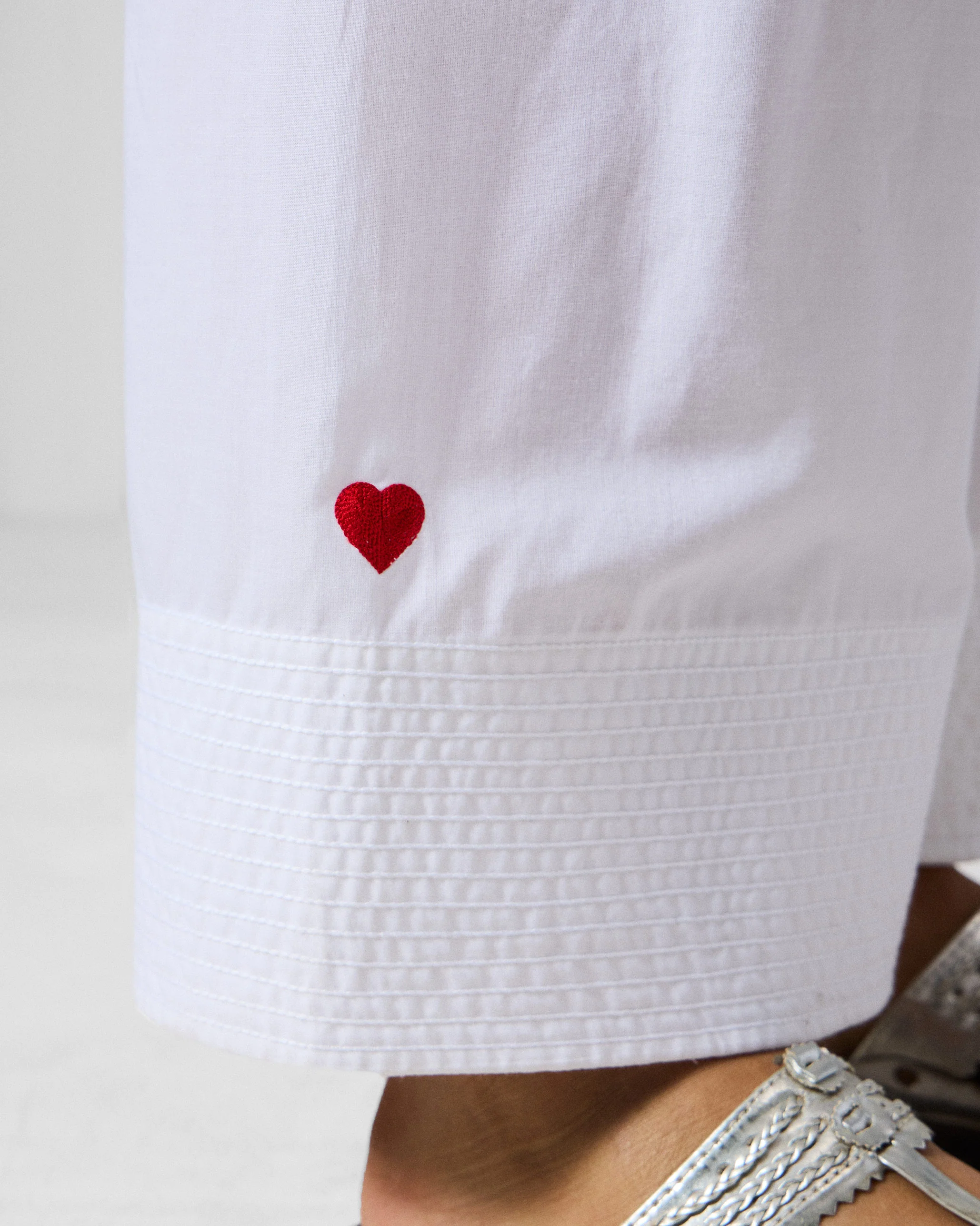 Numa Pants - White - Image 4