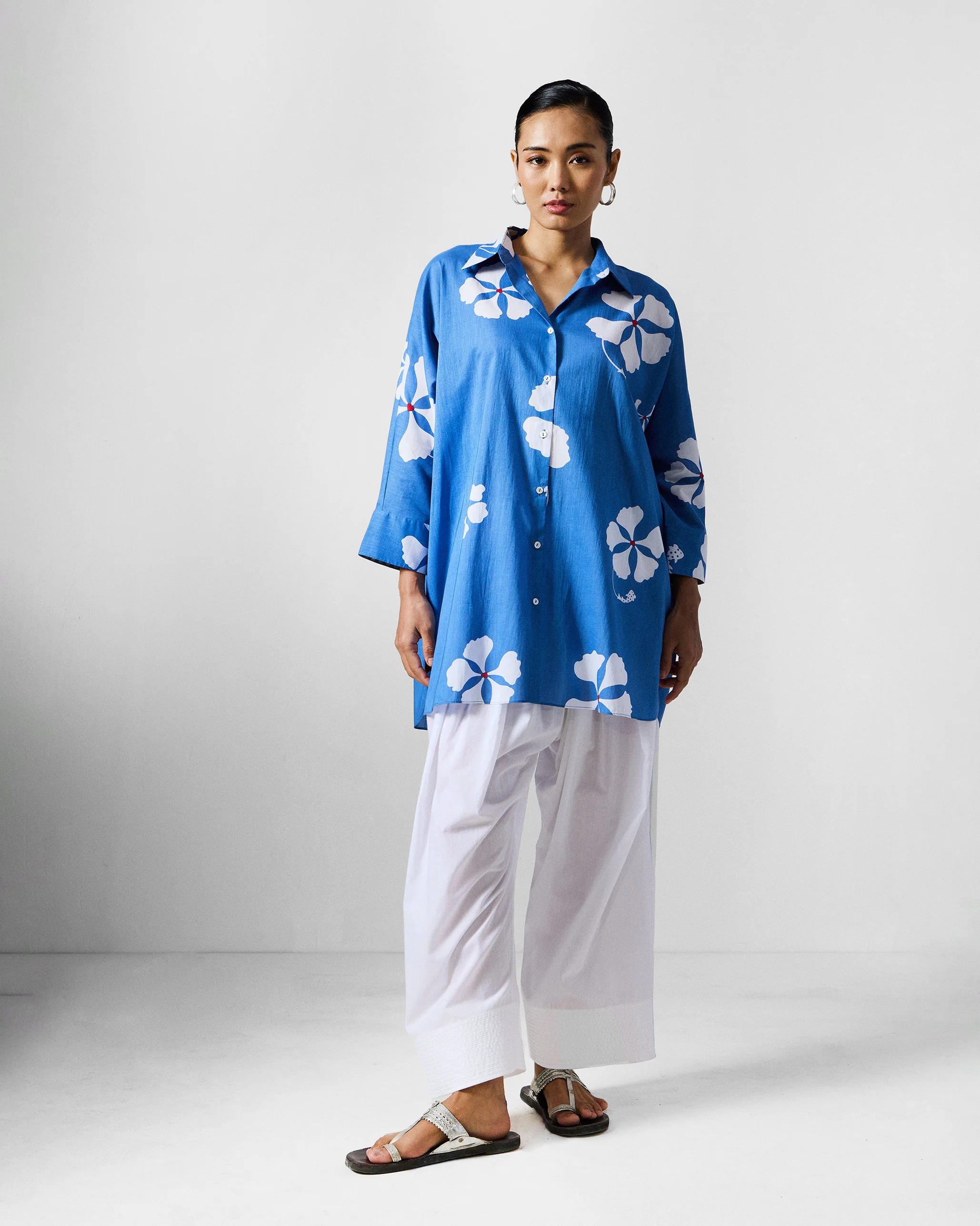 Numa Pants - White - Image 6