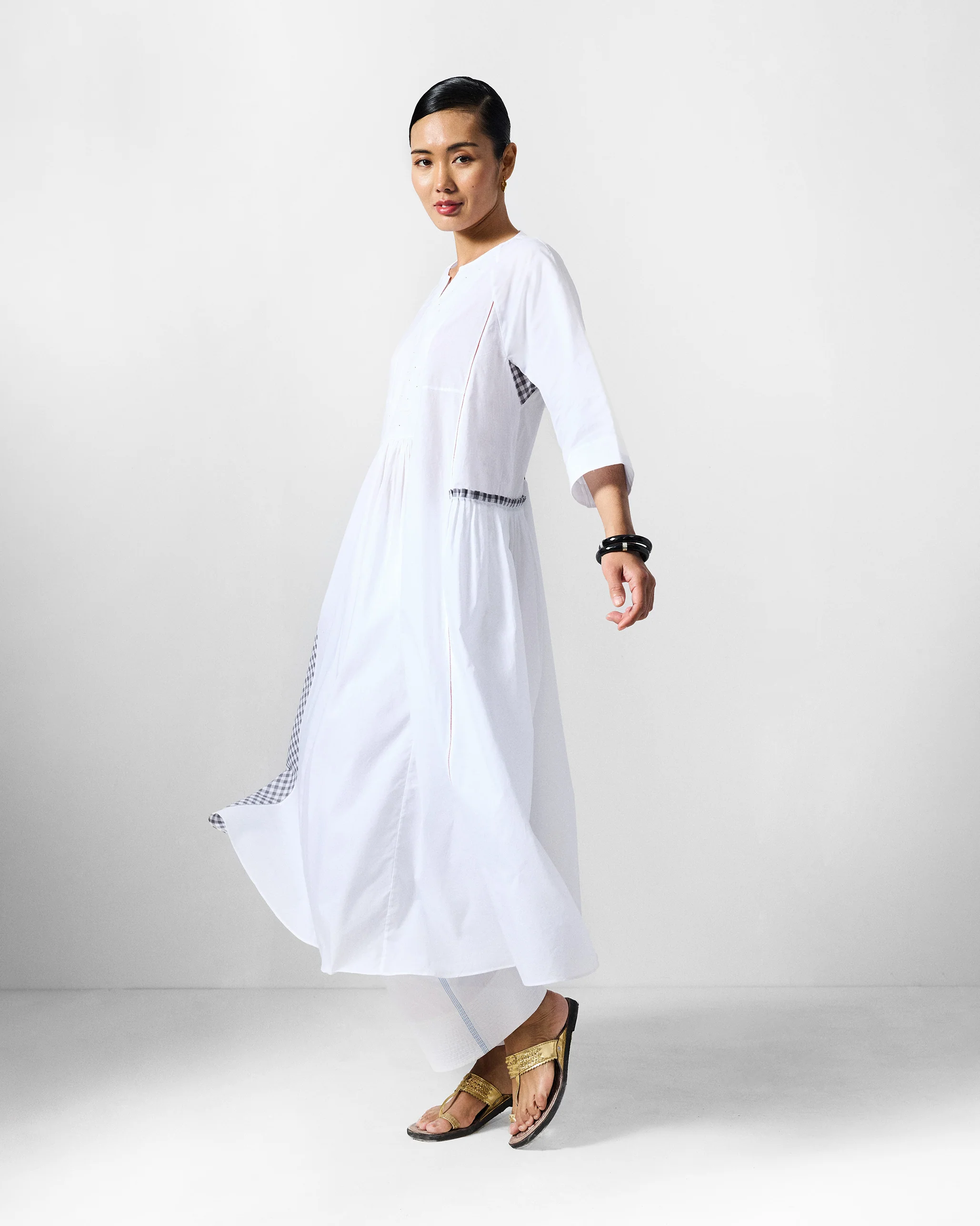 Numa Pants - White - Image 8