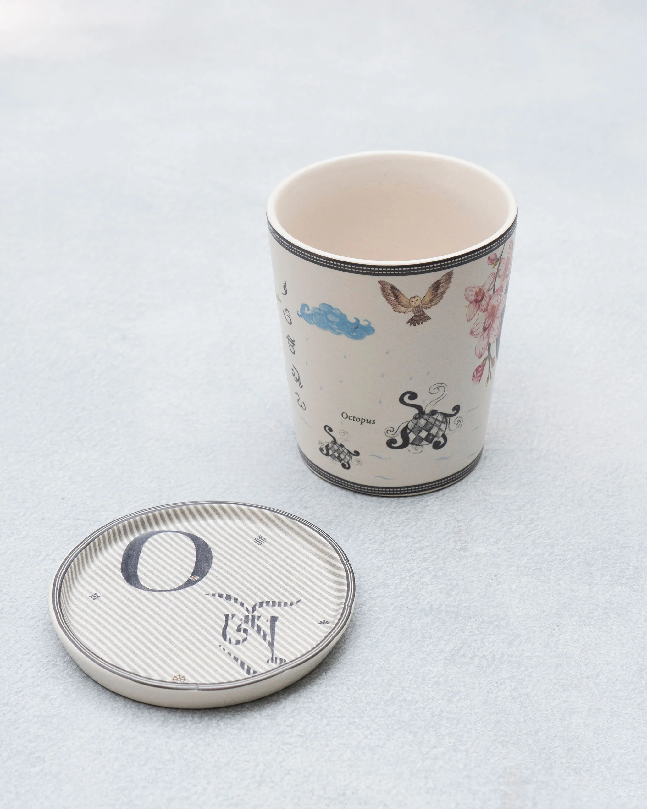 O alphabet set - Image 3