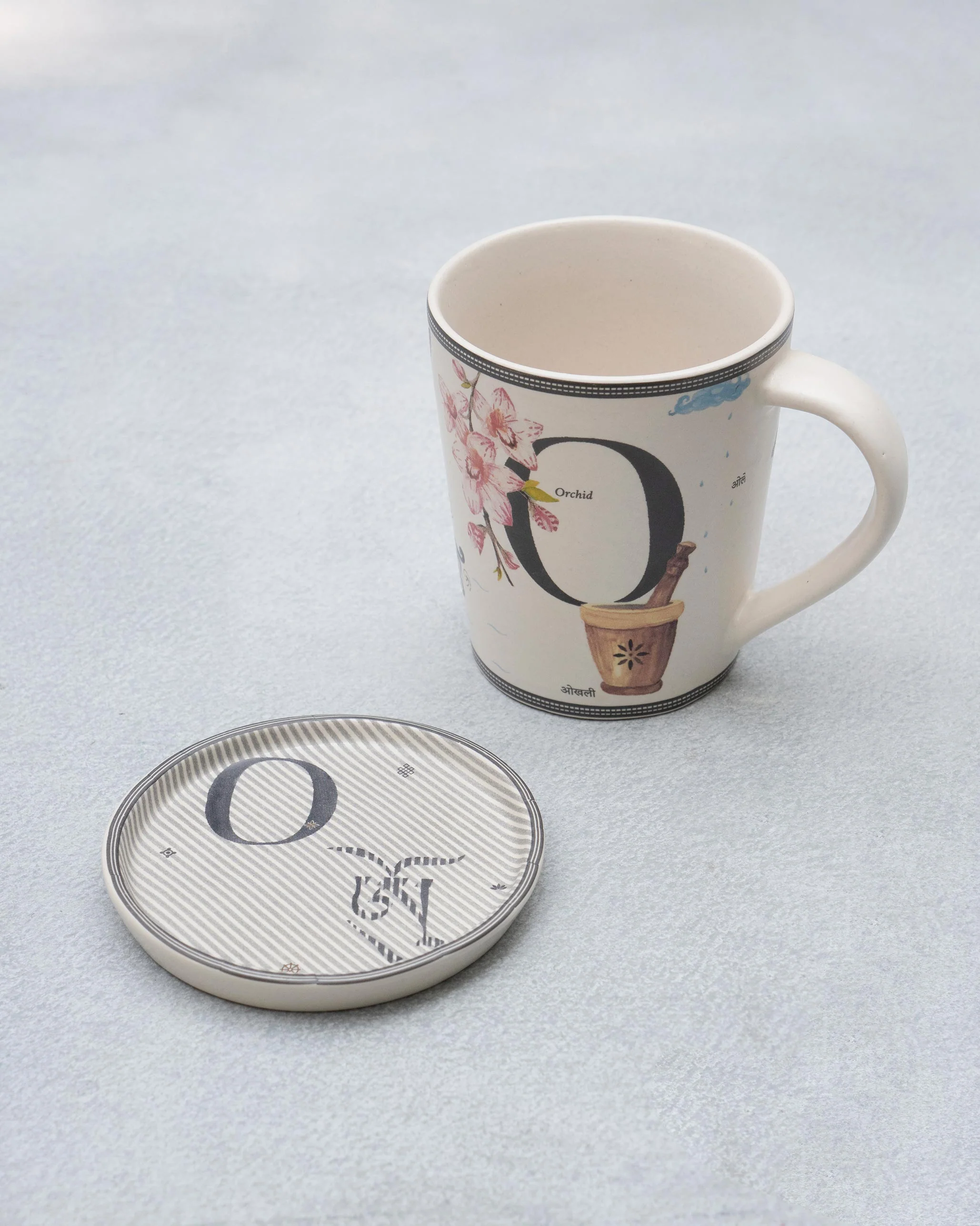 O alphabet set - Image 5