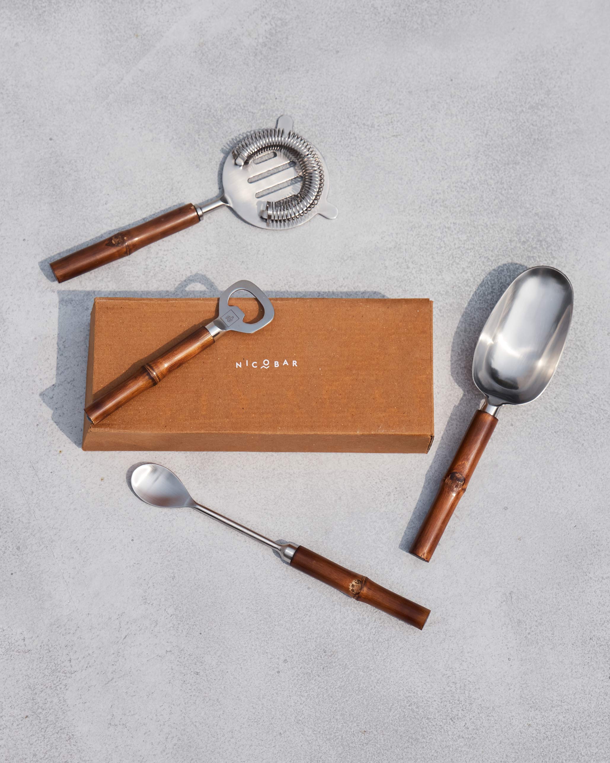 Oasis Bar Tools Set - Image 2