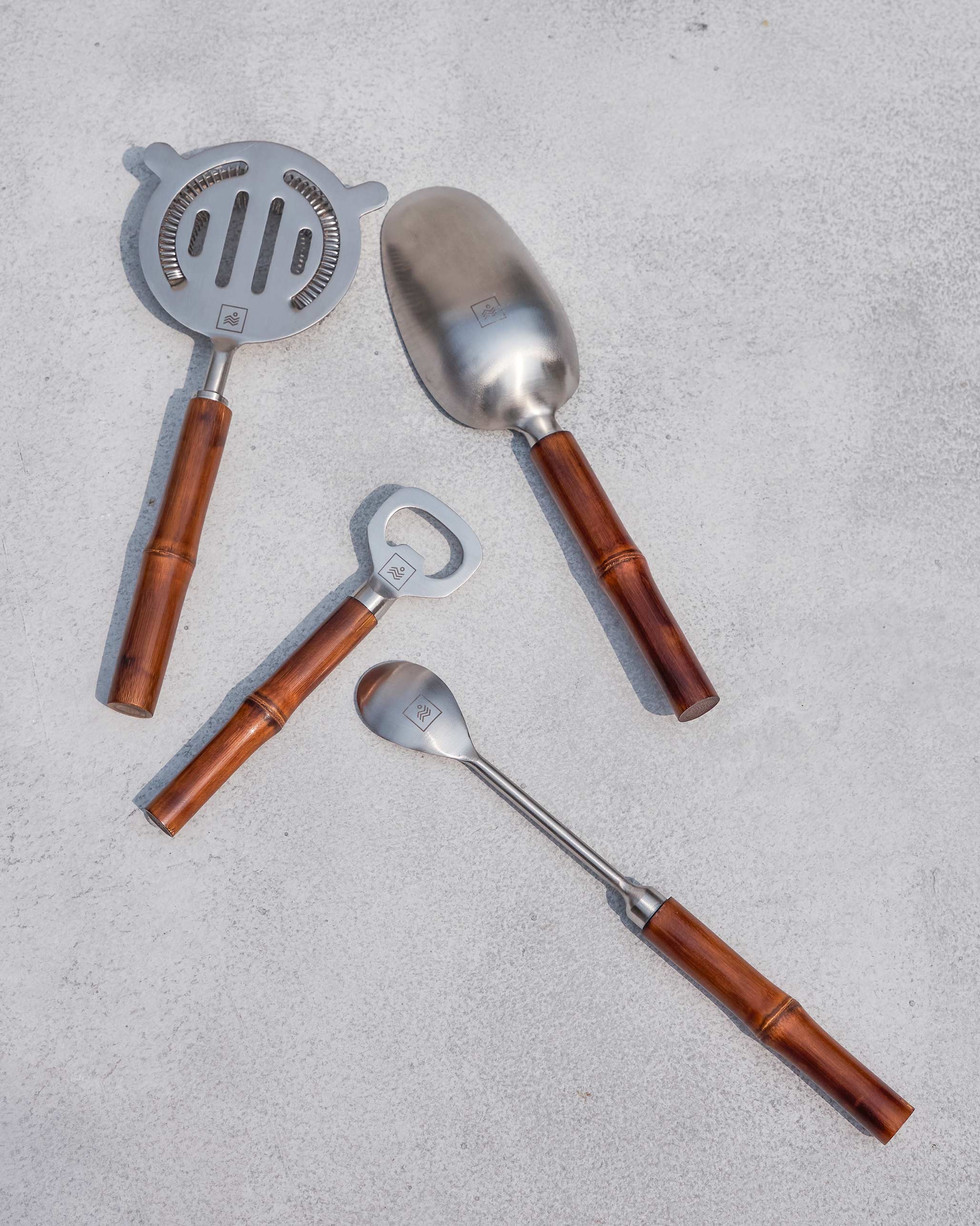 Oasis Bar Tools Set - Image 4