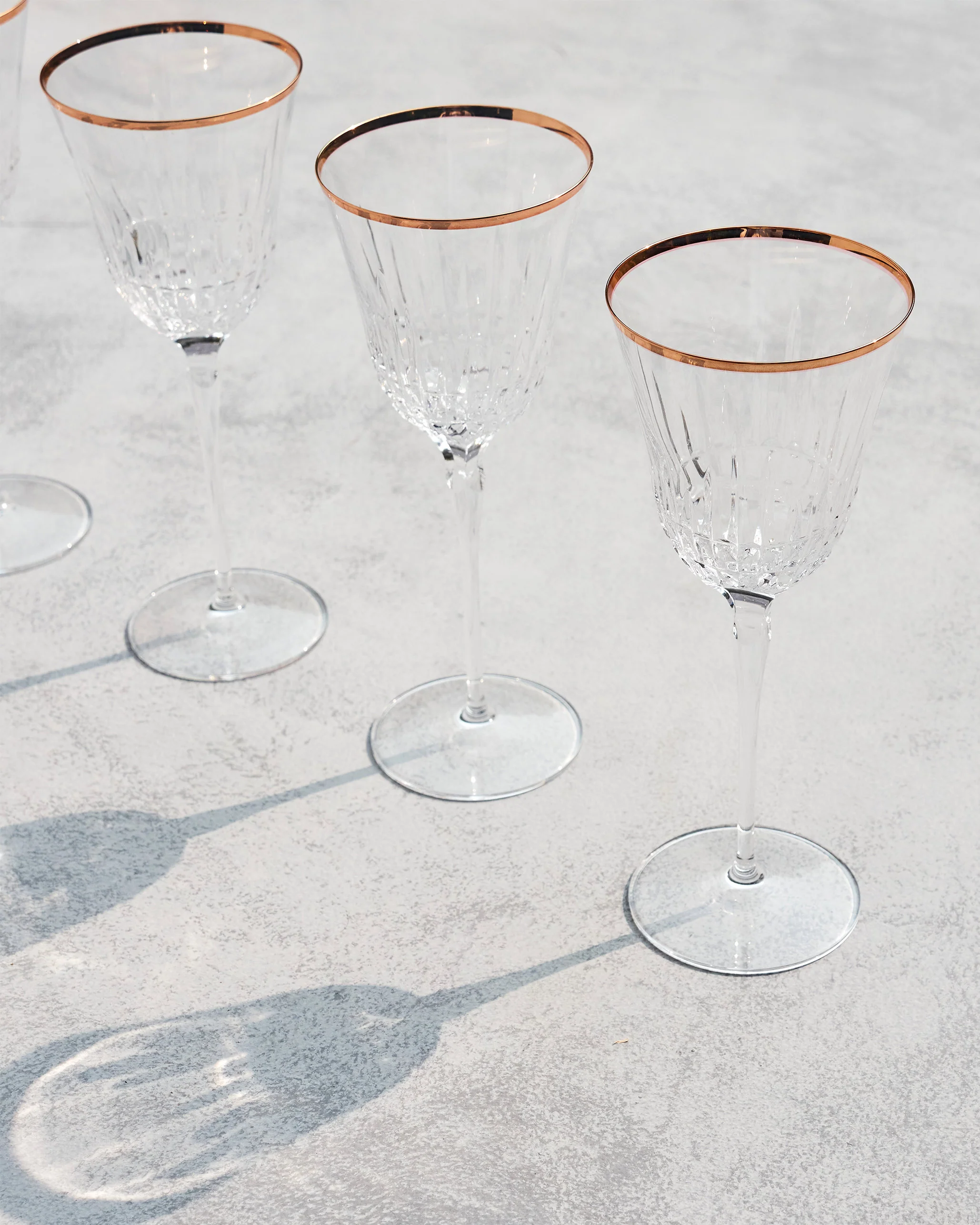 Oasis Cocktail Glass - Set of 4 - Image 3