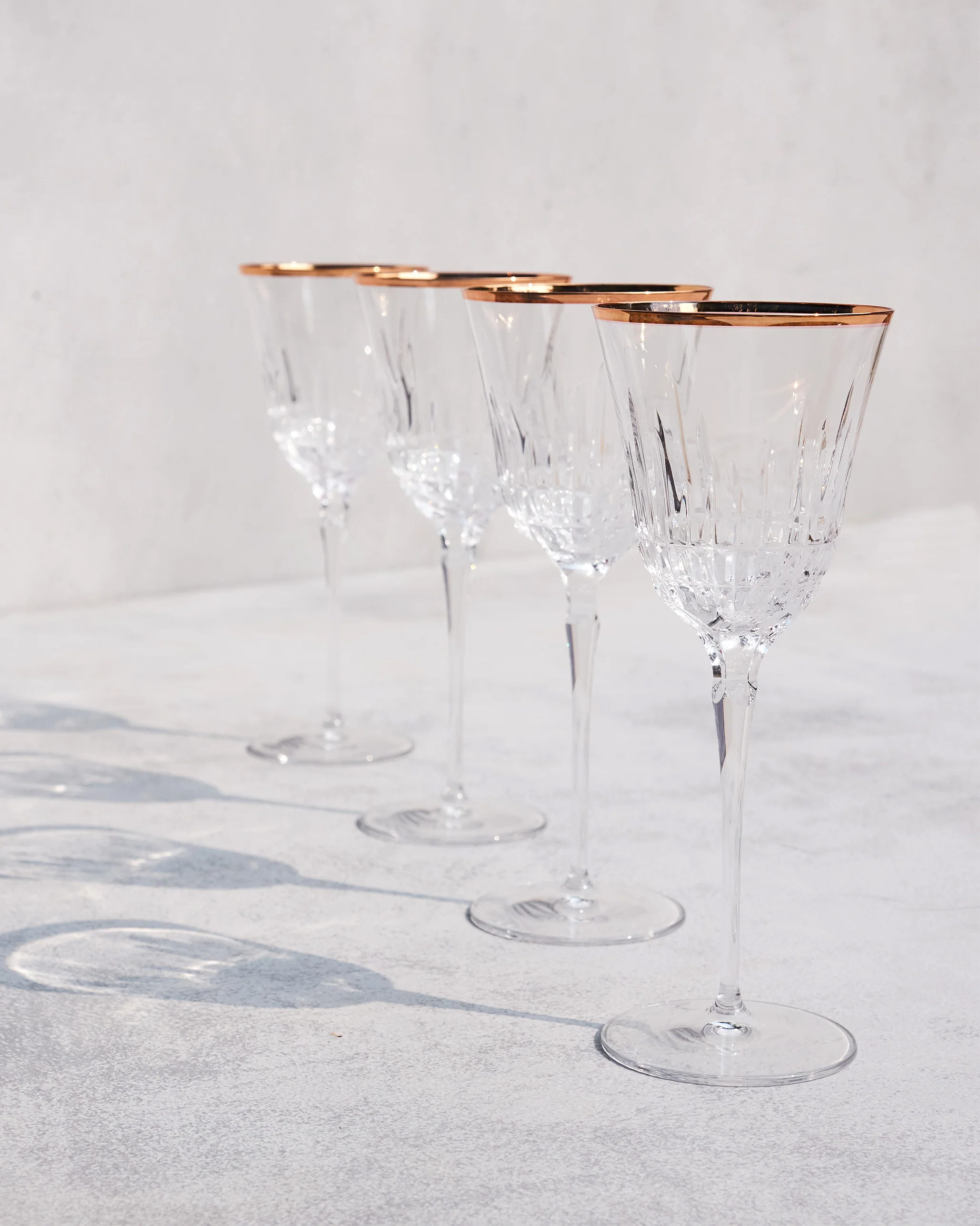 Oasis Cocktail Glass - Set of 4 - Image 4