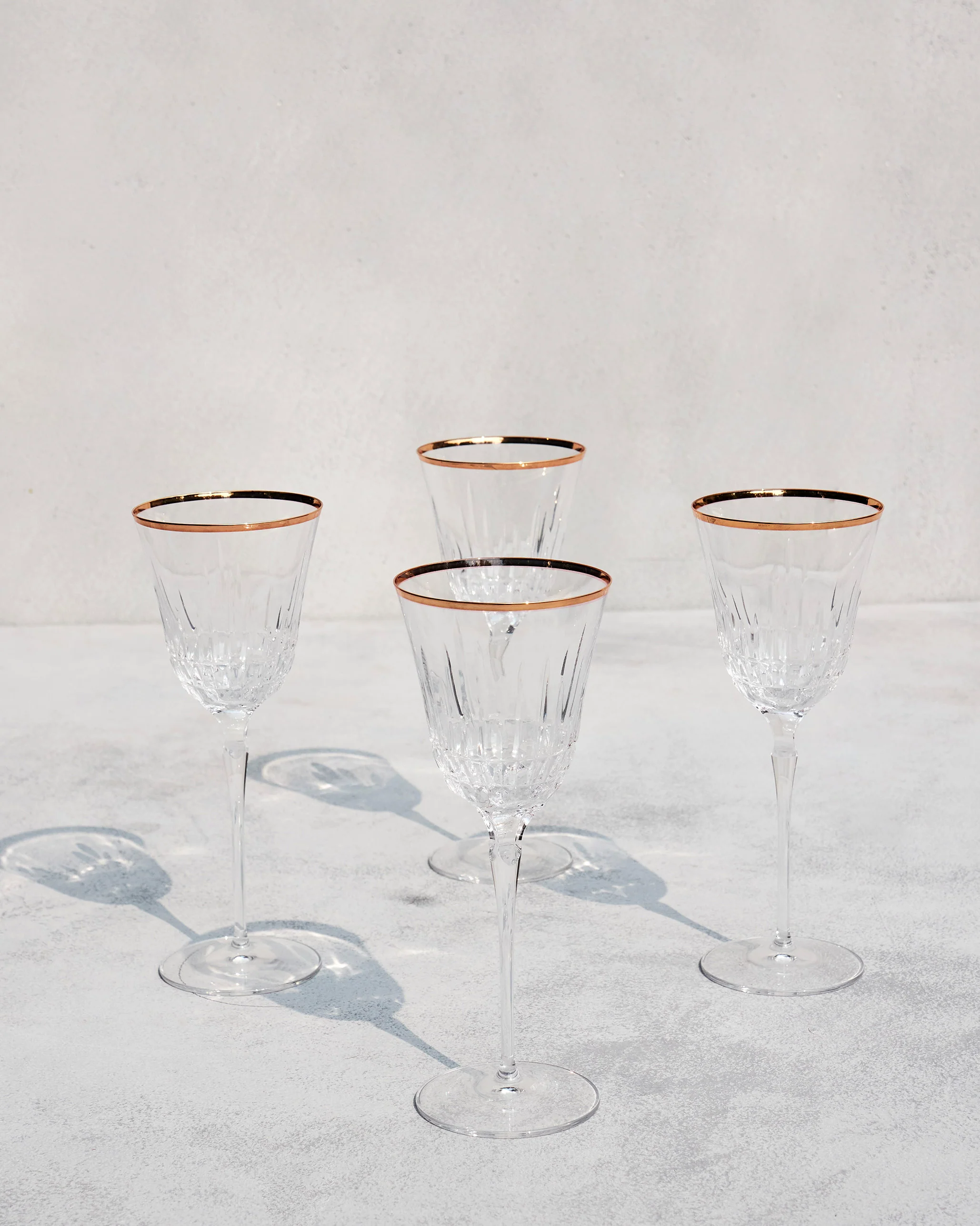 Oasis Cocktail Glass - Set of 4 - Image 5