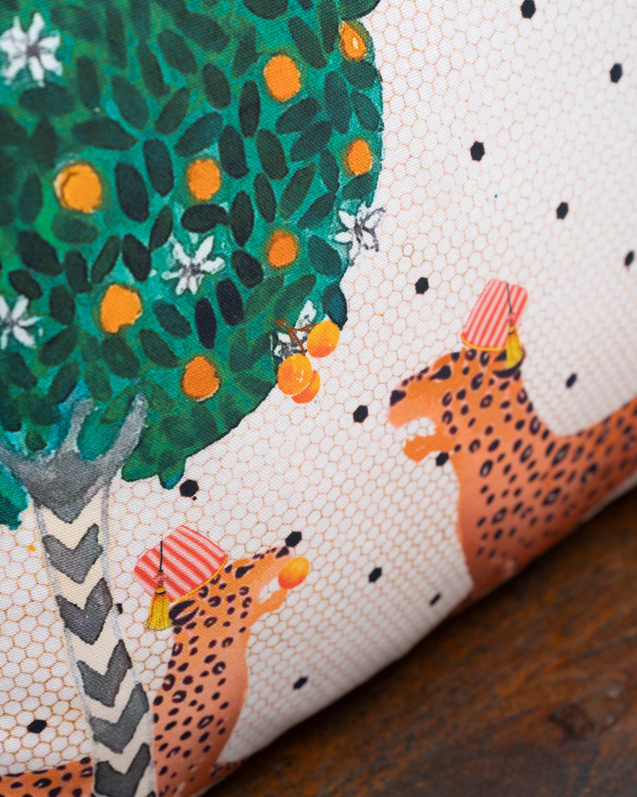 Oasis Cushion Cover - Image 3