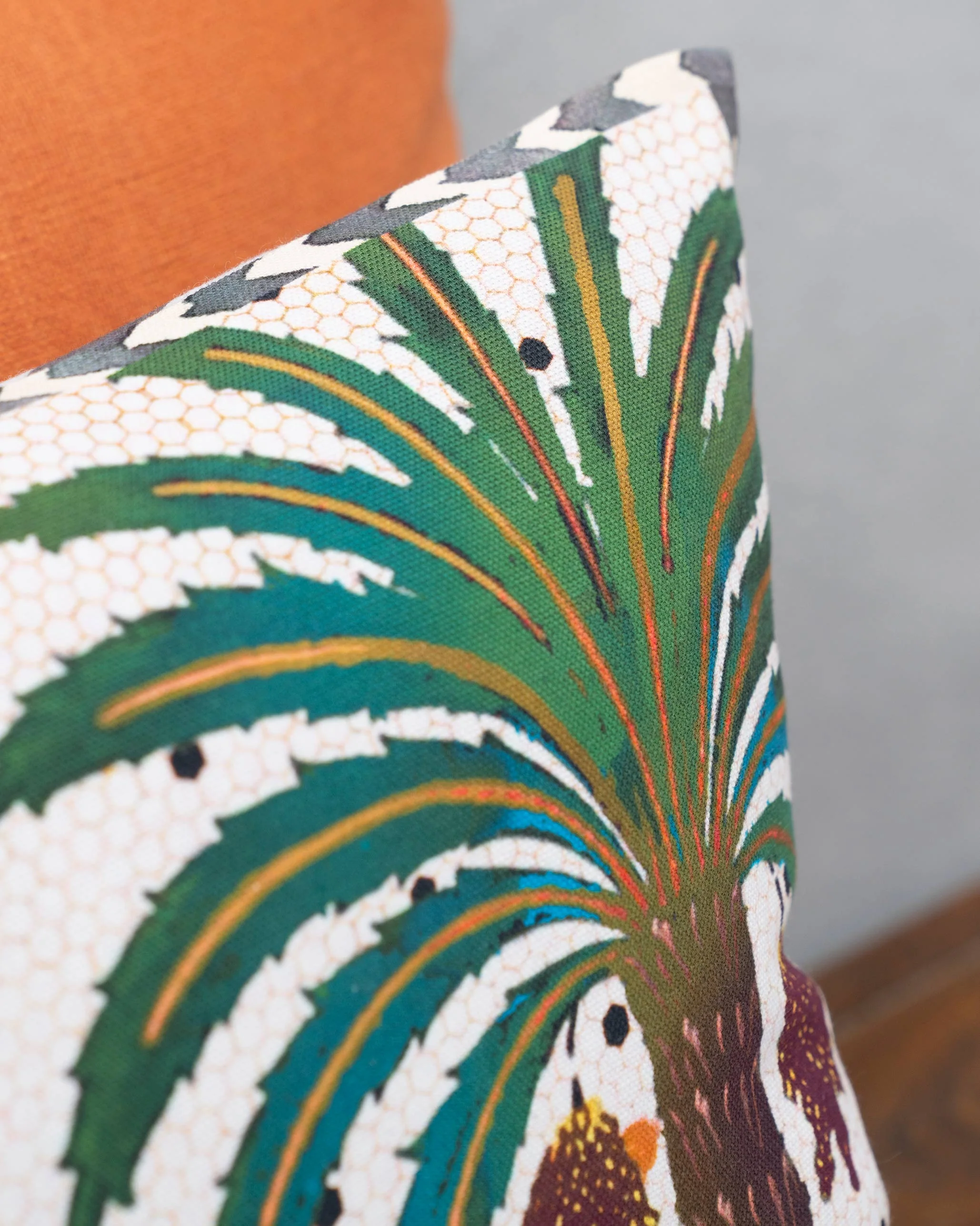 Oasis Cushion Cover - Image 4