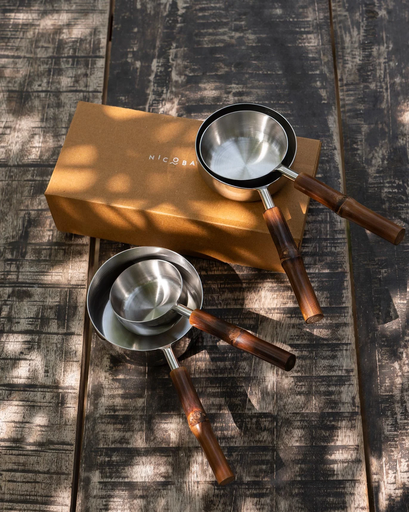Oasis Measuring Cup (Set of 4) - Image 2