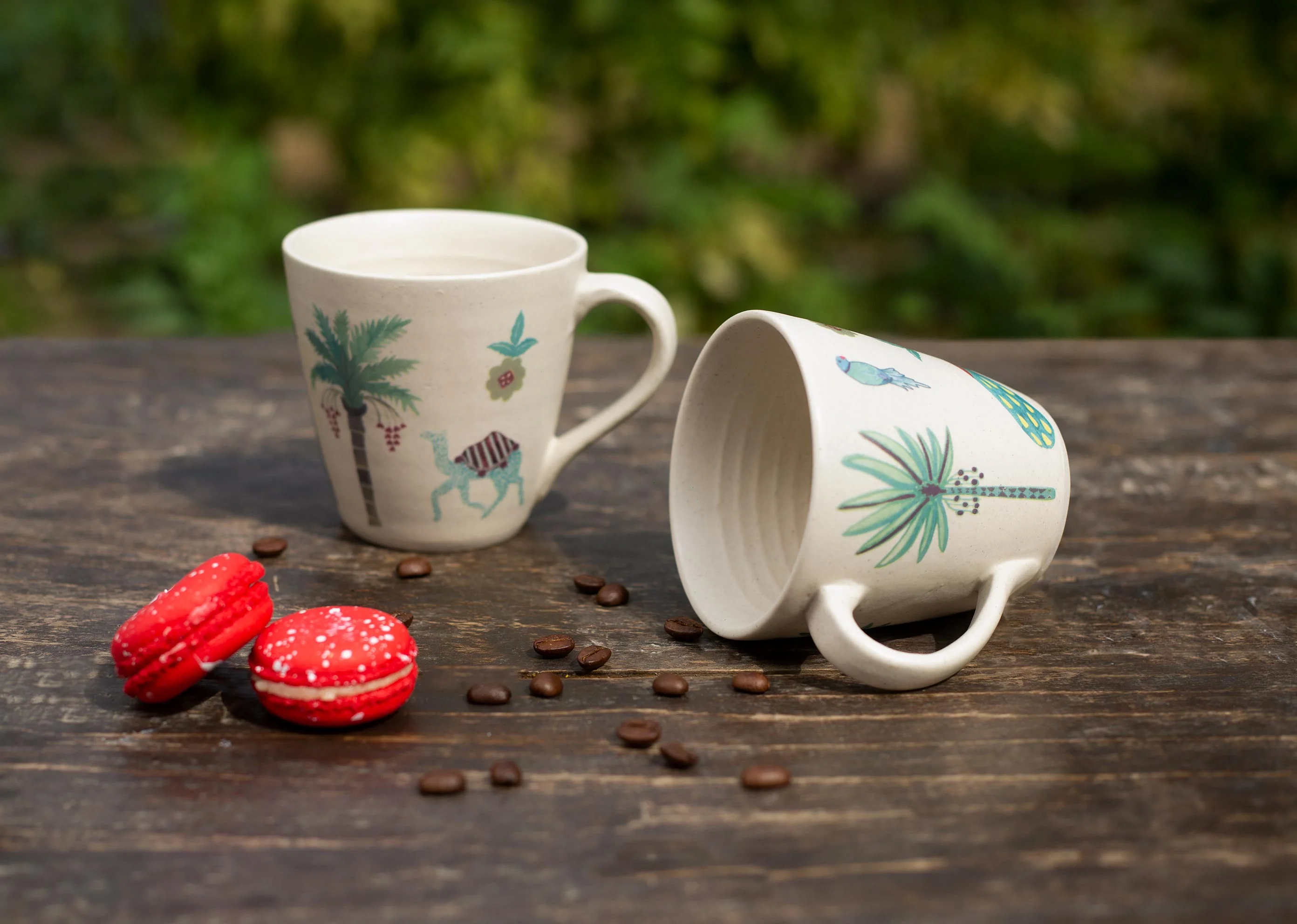 Oasis Mug - Image 3