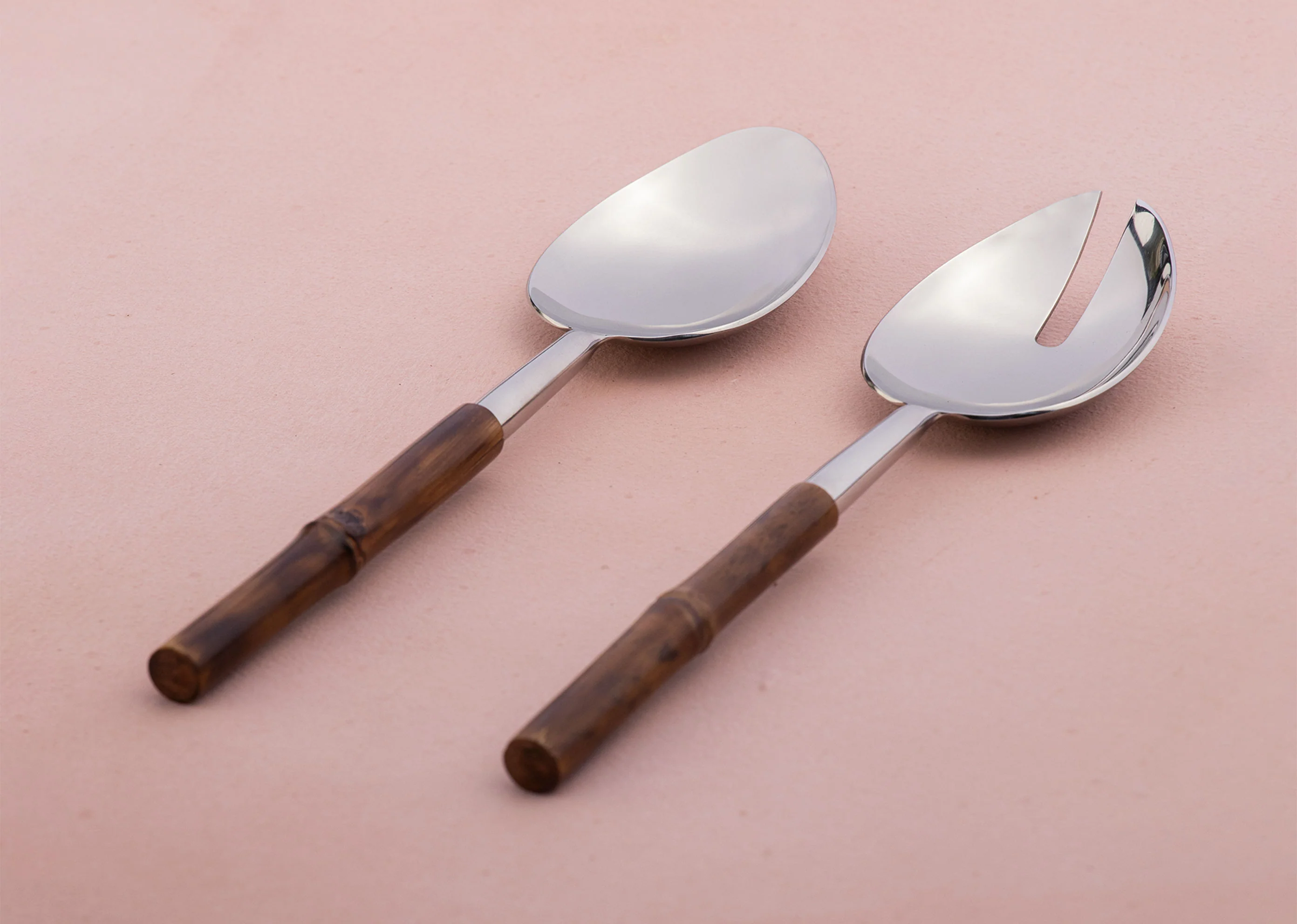 Oasis Salad Server Set (Set of 2) - Image 4