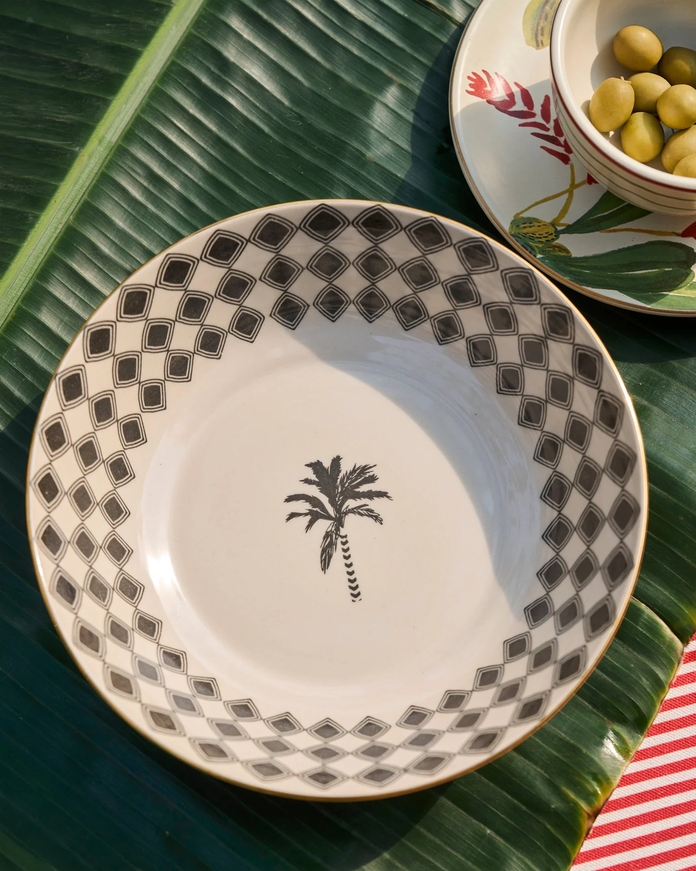 Oasis Shallow Bowl - Image 4