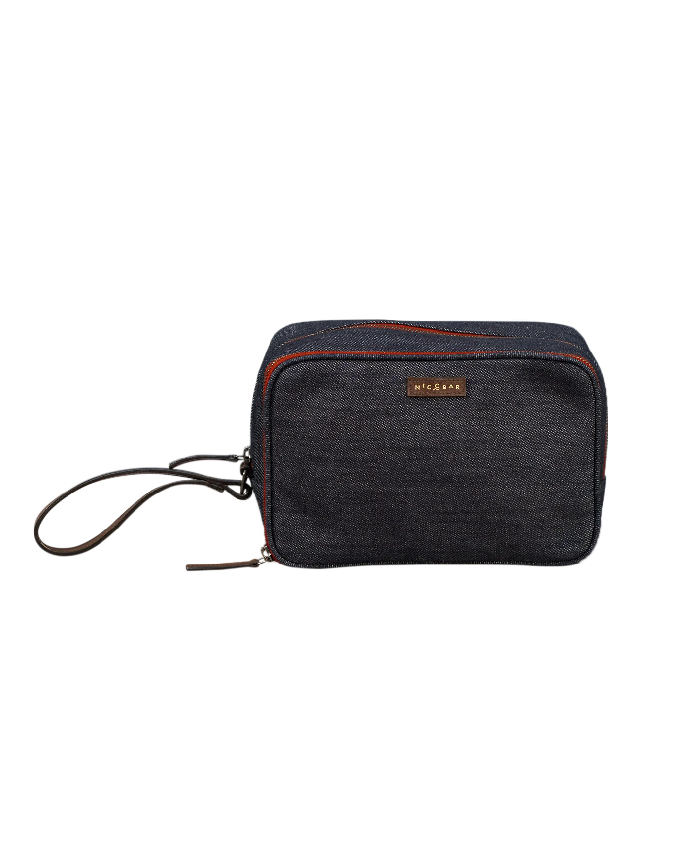Oasis Toilet Case - Denim - Image 6