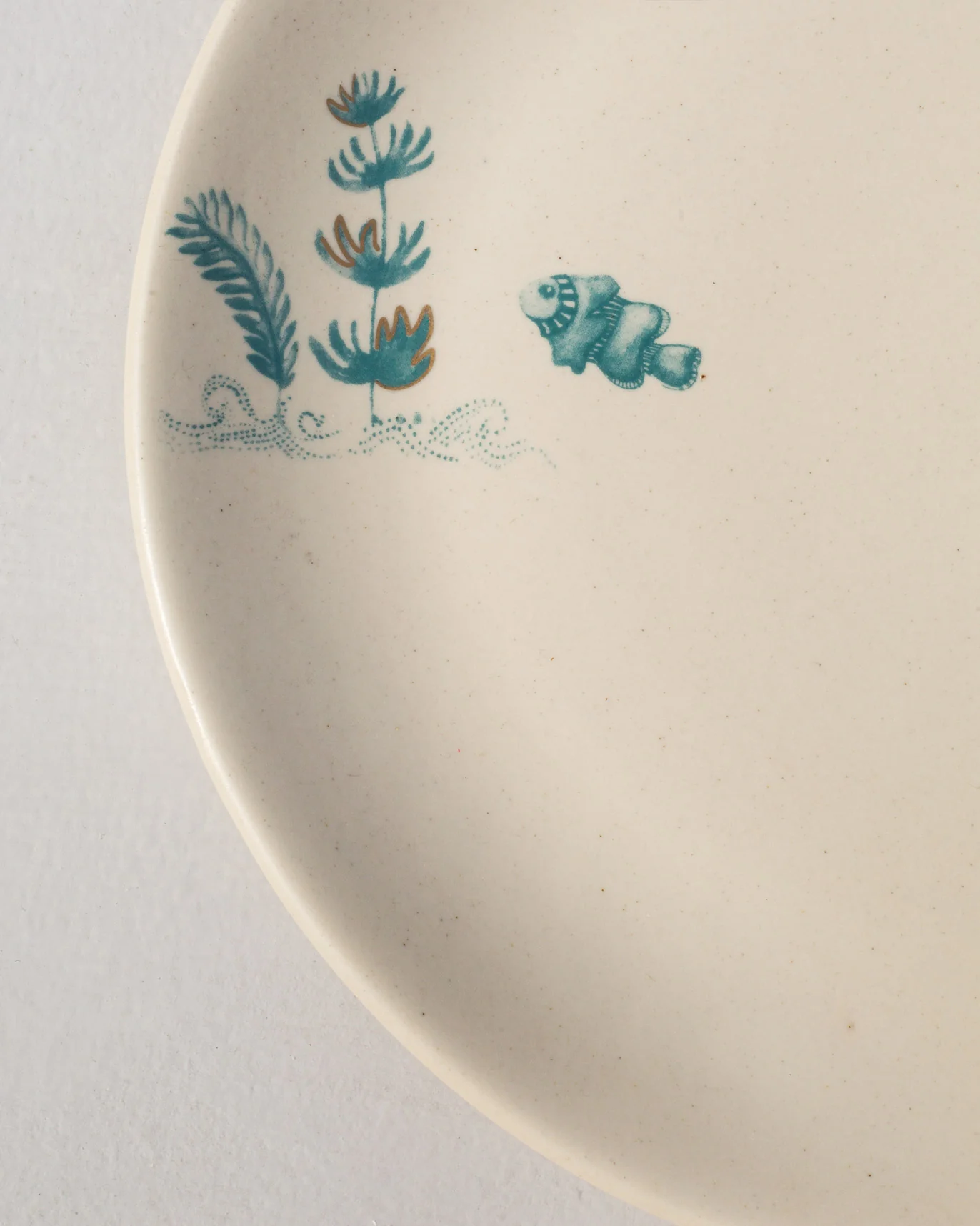 Oceanic Dinner Plate - Image 2
