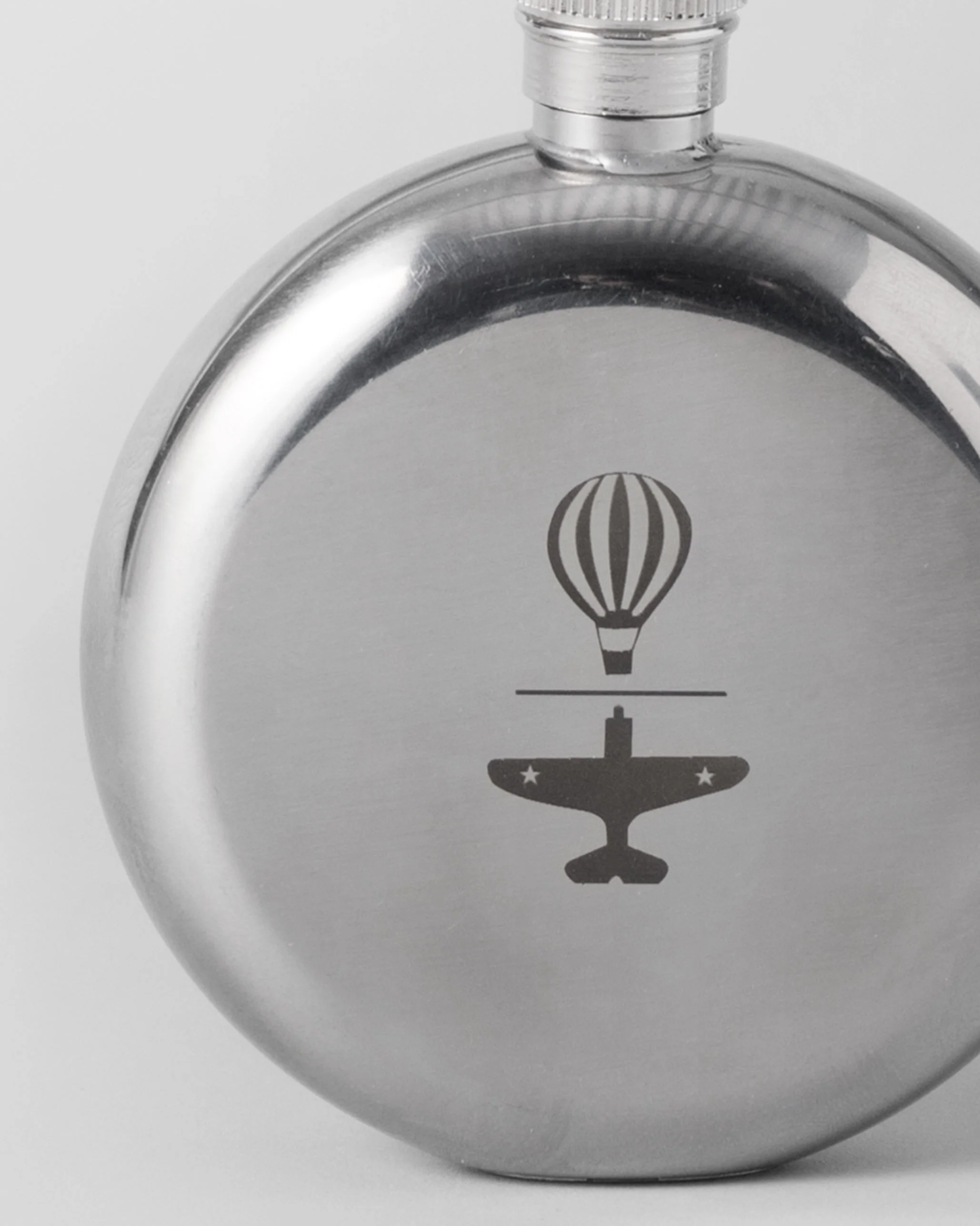 On Cloud Nine Hip Flask - Image 2