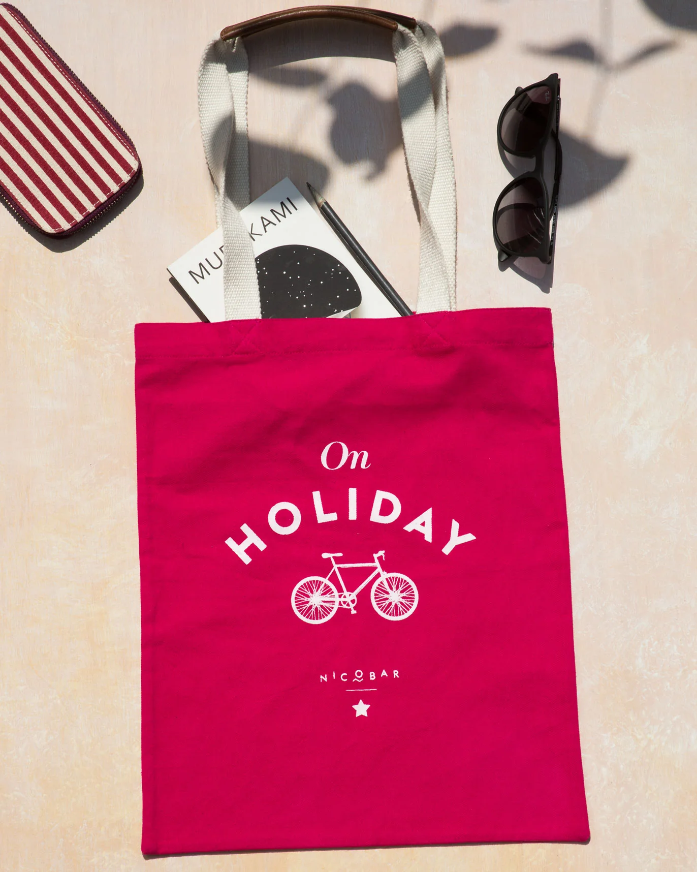 On Holiday Tote - Image 2