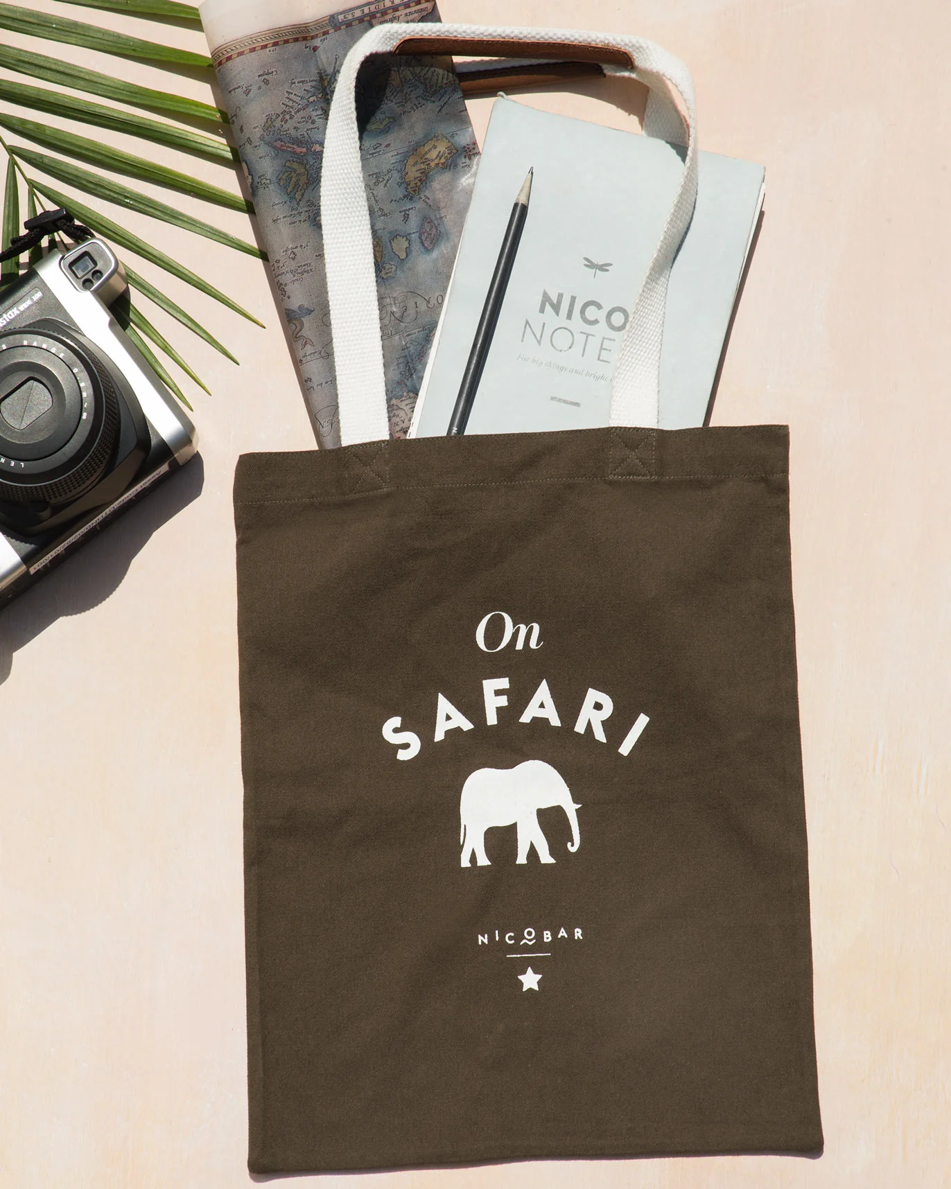 On Safari Tote - Image 2