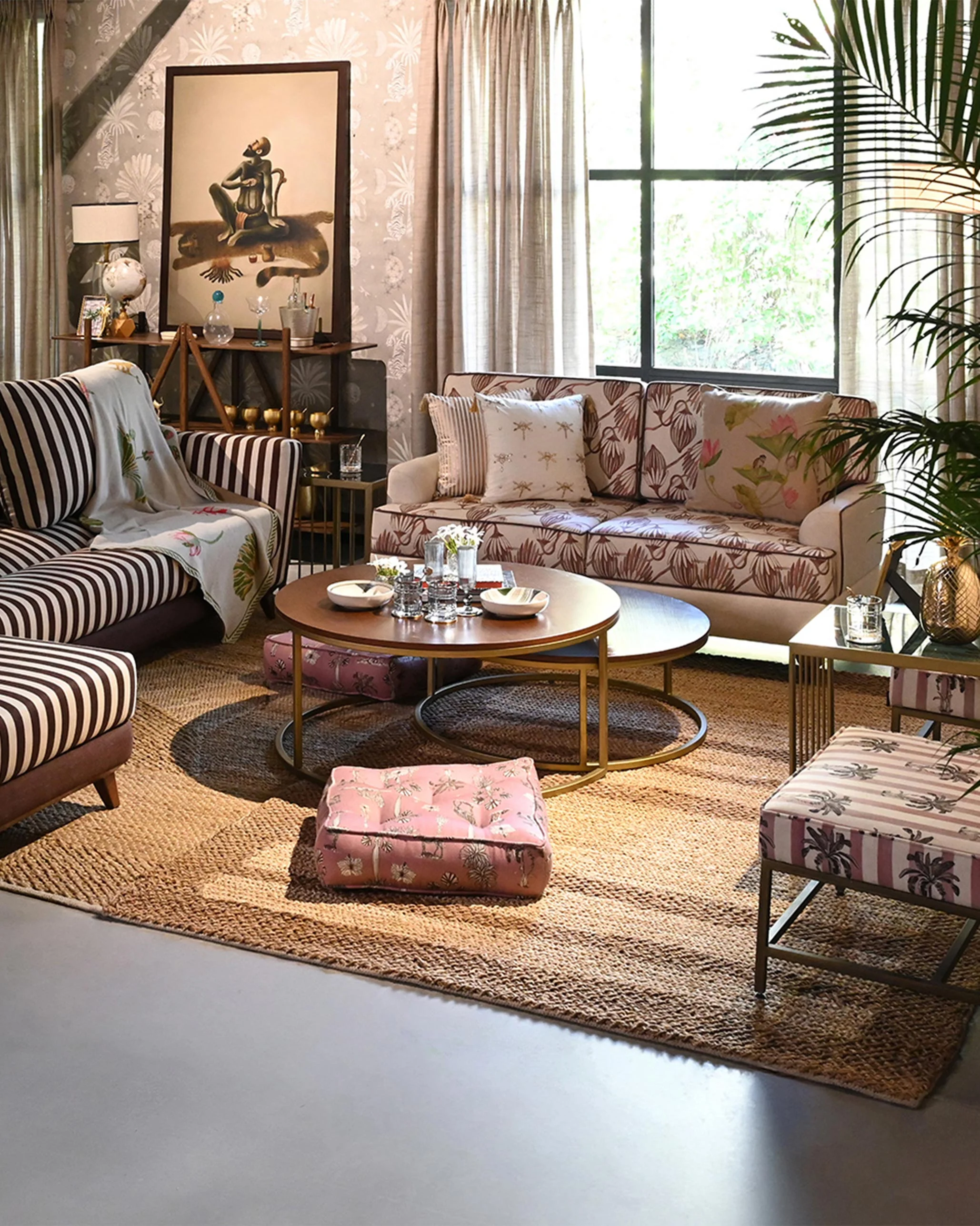 Orbit Center Table - Set of 2 - THOT x Nico Sanctuary - Image 7