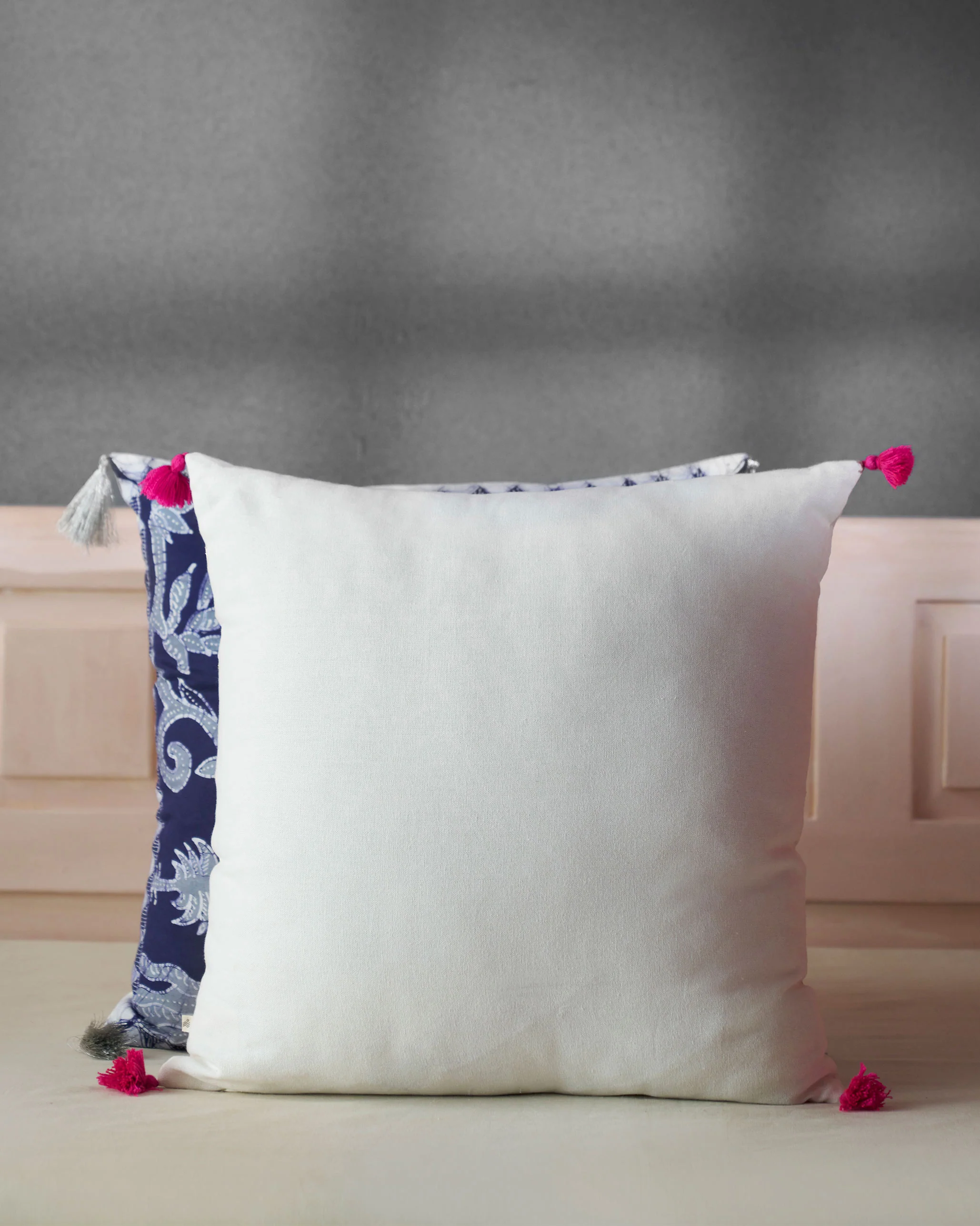 Ornate Cushion Cover - Image 2