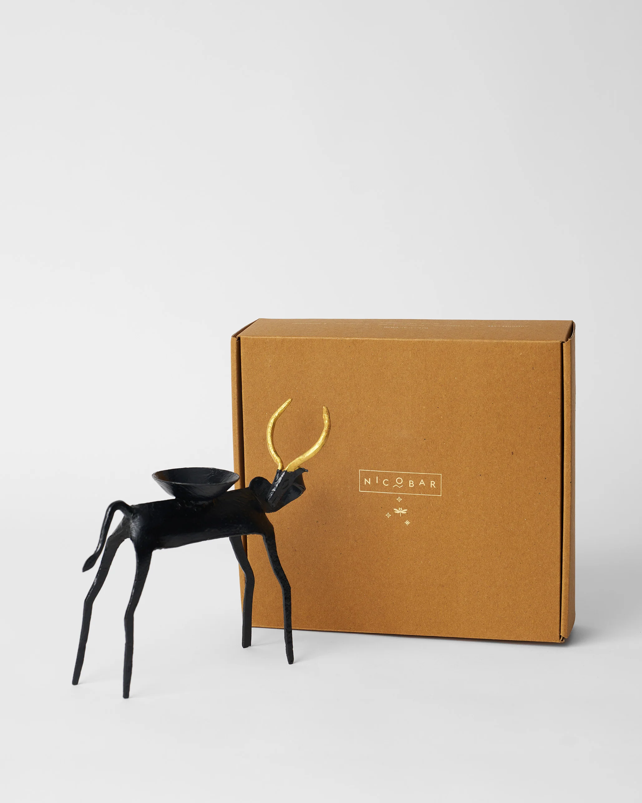 Oxen Tealight Holder - Image 4