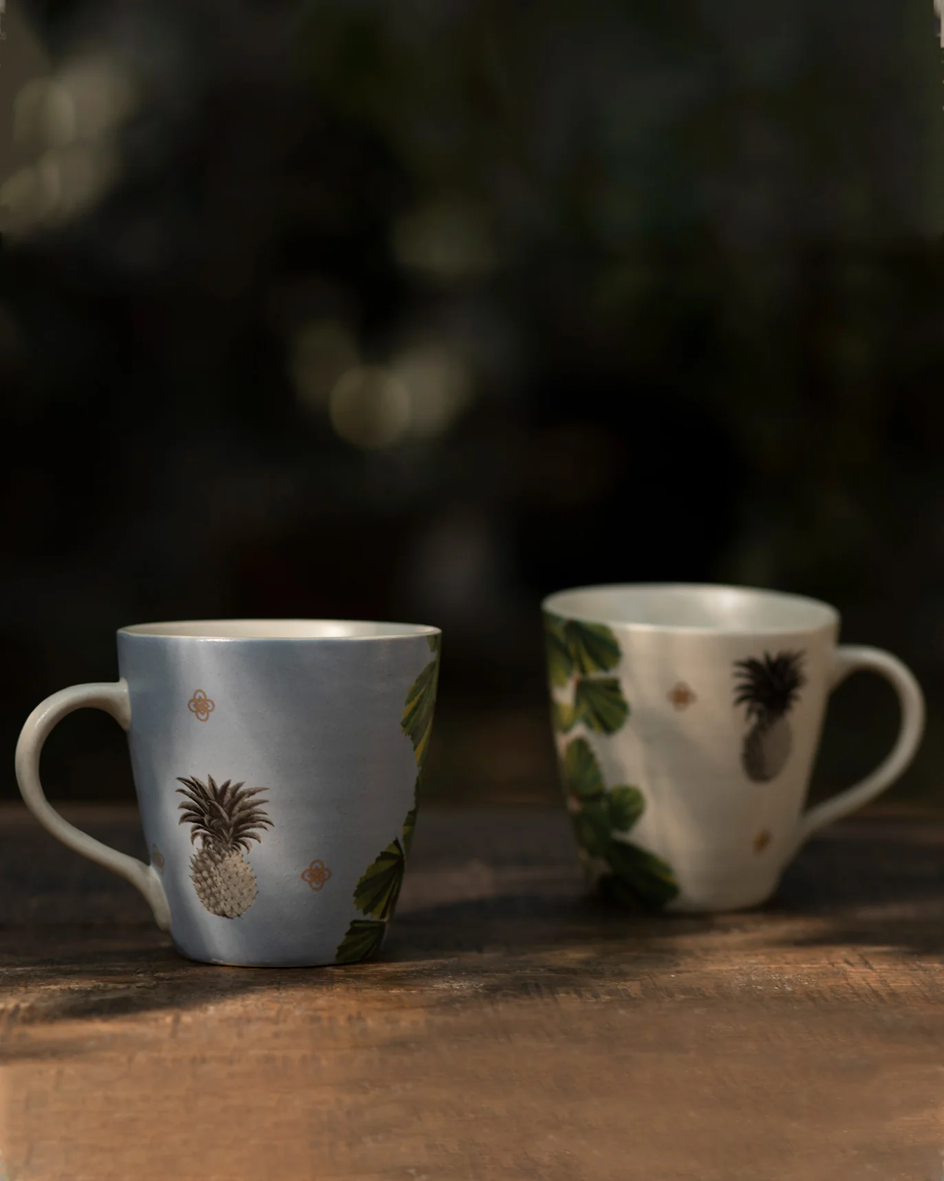 Oyster Bay Mug Set (Set of 2) - Image 2