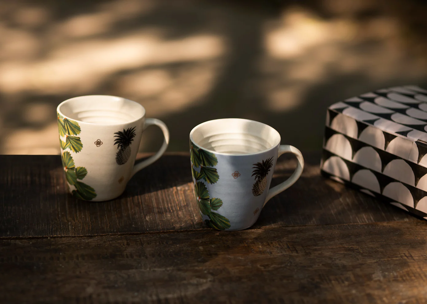 Oyster Bay Mug Set (Set of 2) - Image 3