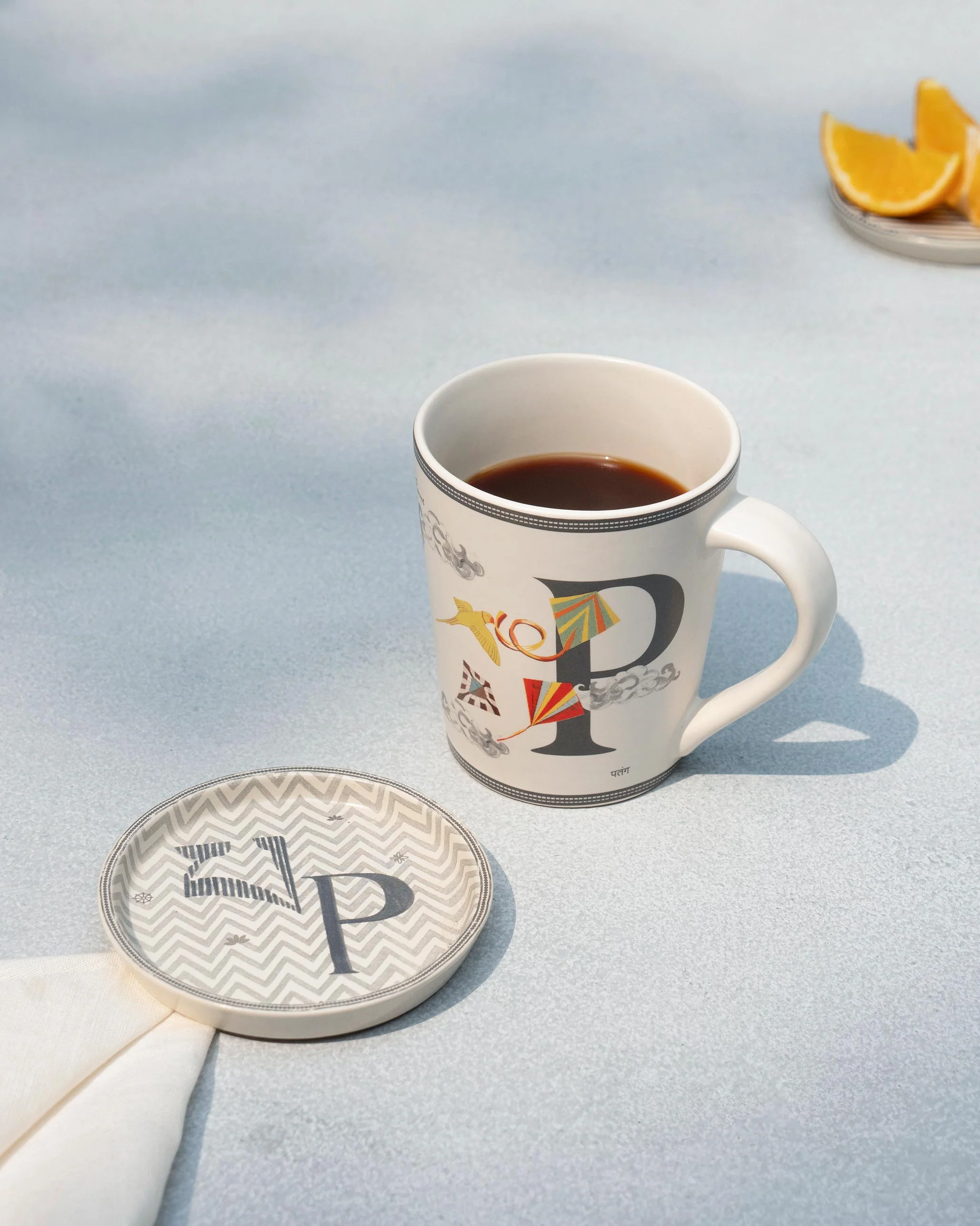 P alphabet set - Image 2
