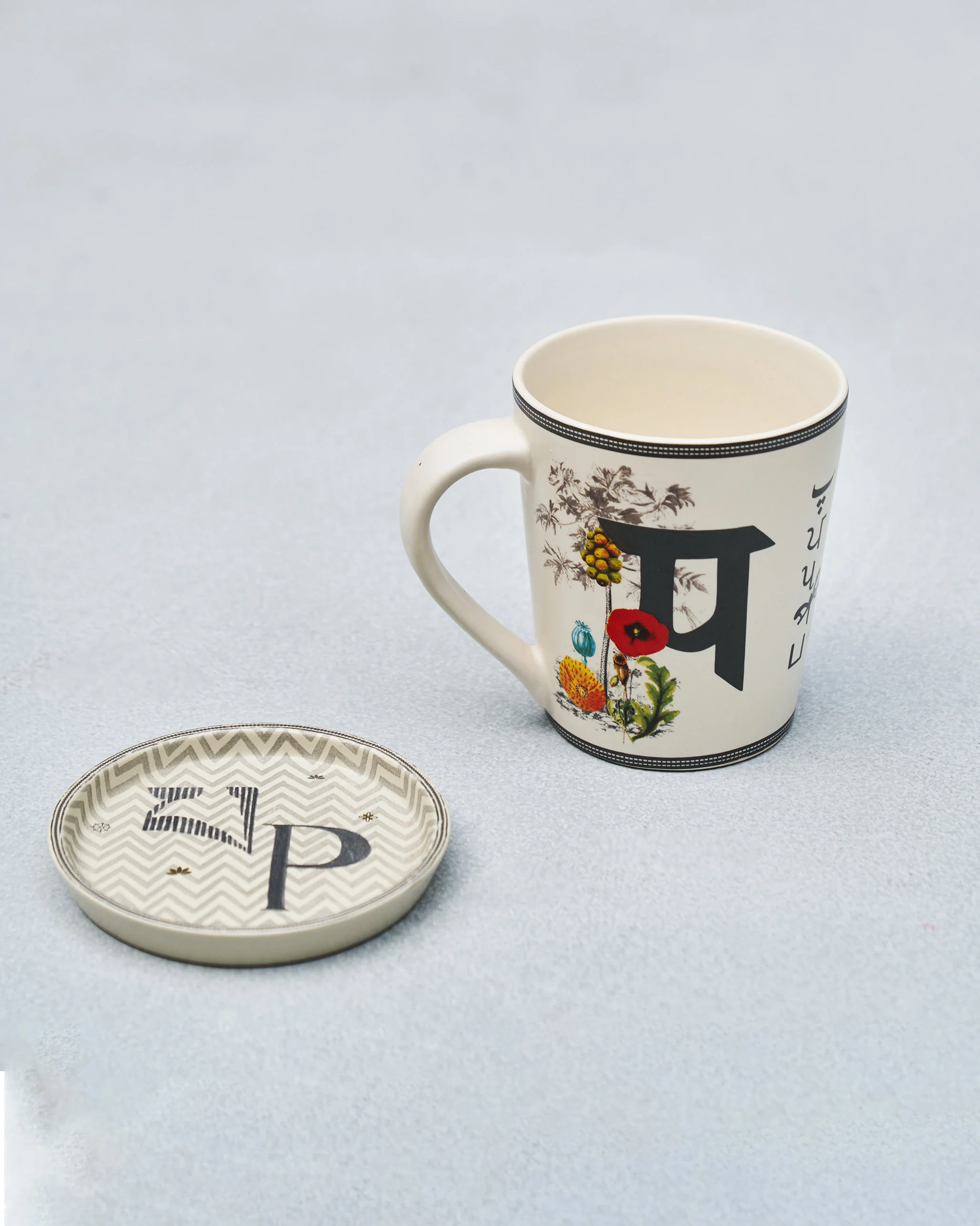 P alphabet set - Image 3
