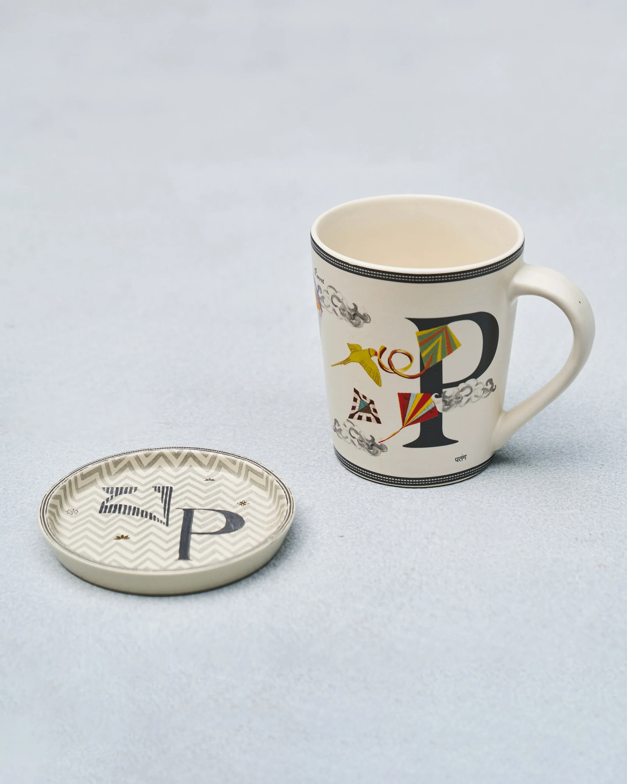 P alphabet set - Image 5