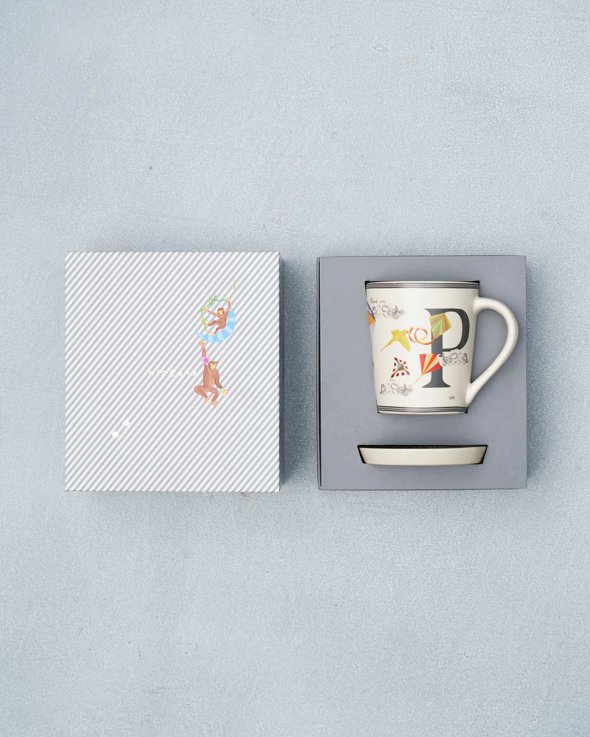 P alphabet set - Image 6
