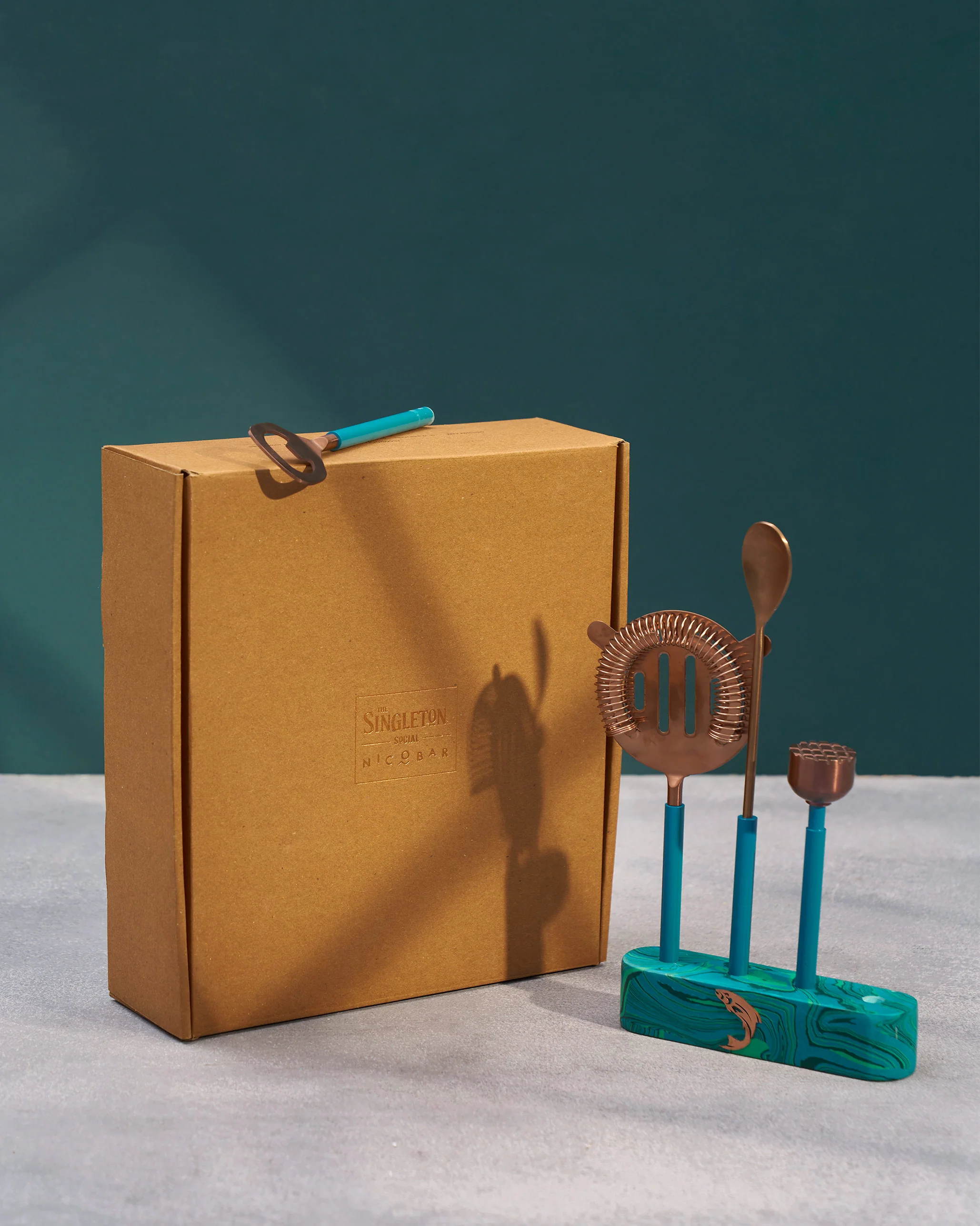 Pacific Bar Tool (Set of 4) - TSSxNB - Image 3