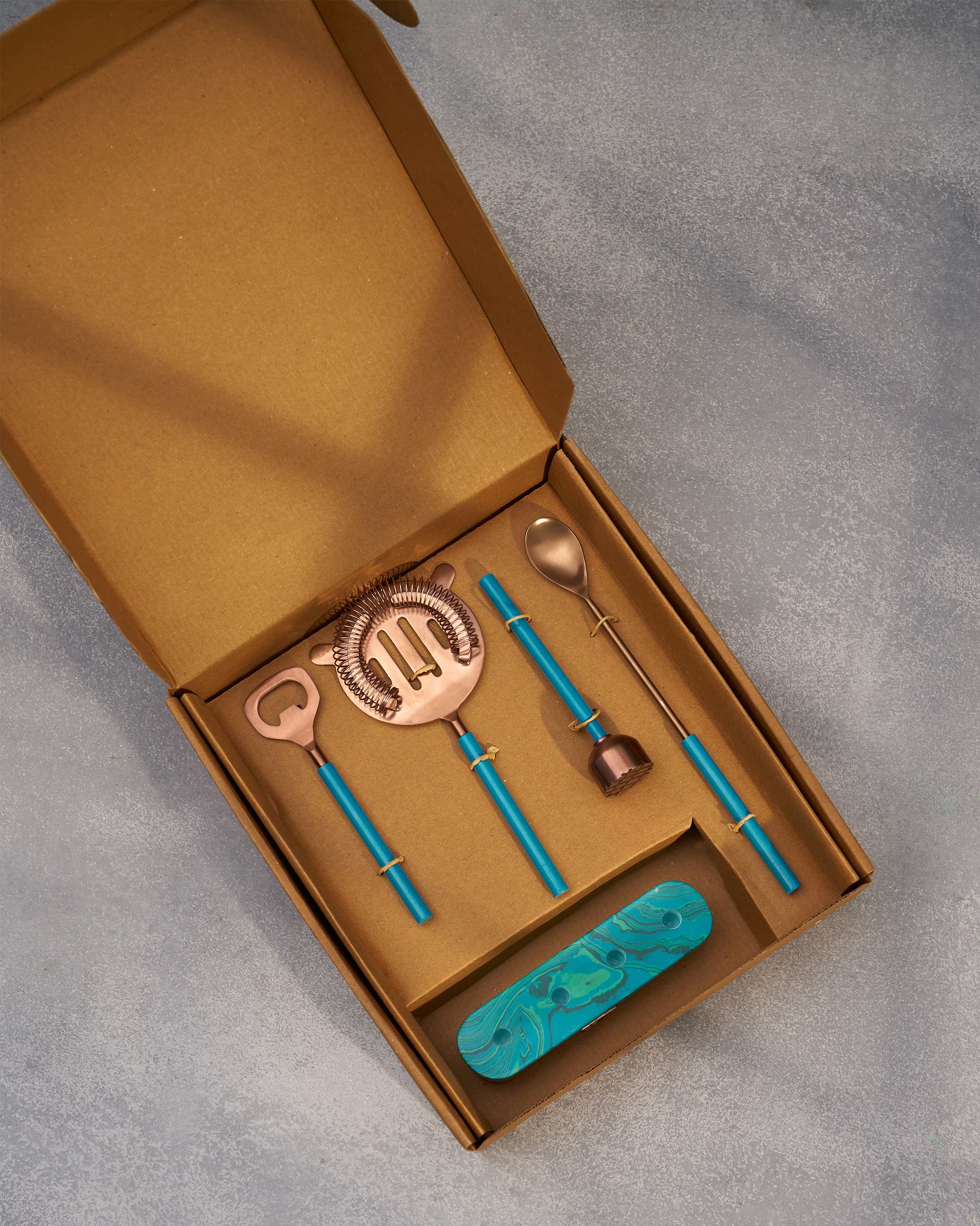Pacific Bar Tool (Set of 4) - TSSxNB - Image 4