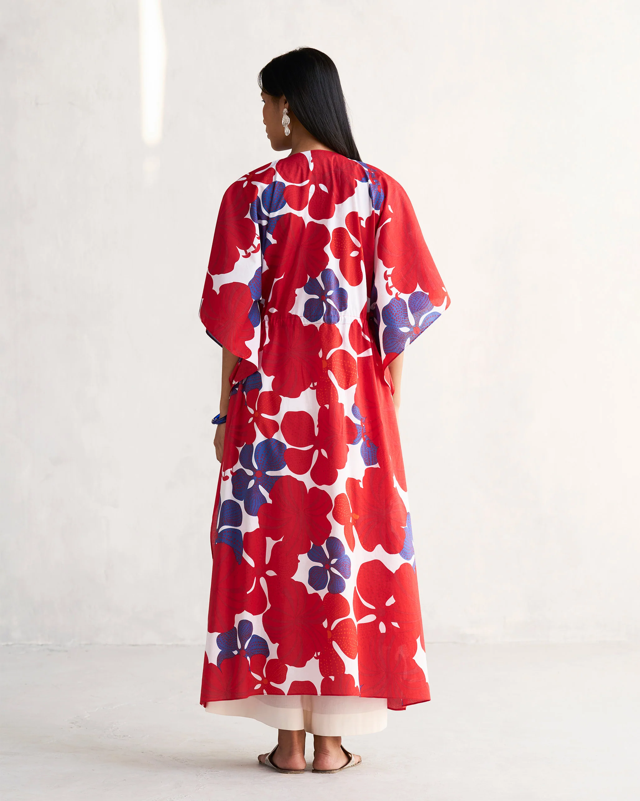 Pacific Kaftan - Multi - Image 4