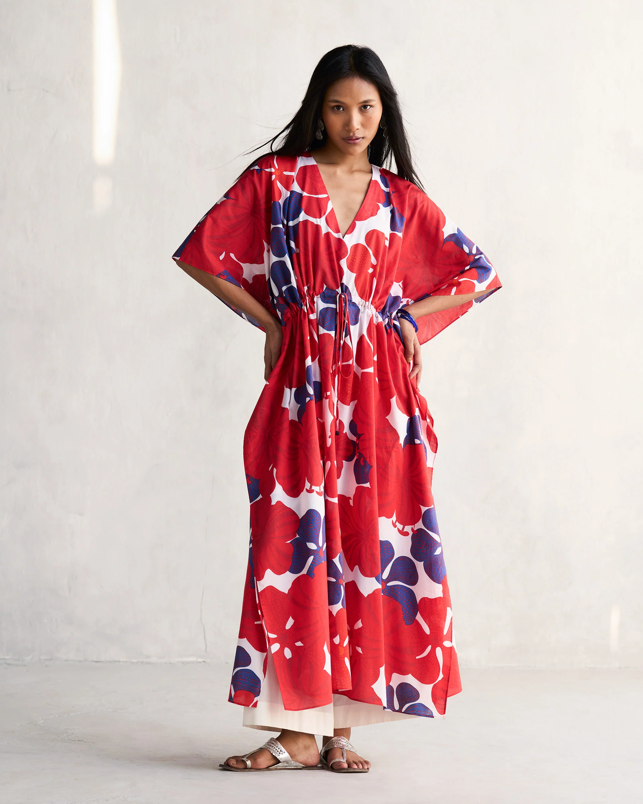 Pacific Kaftan - Multi - Image 5