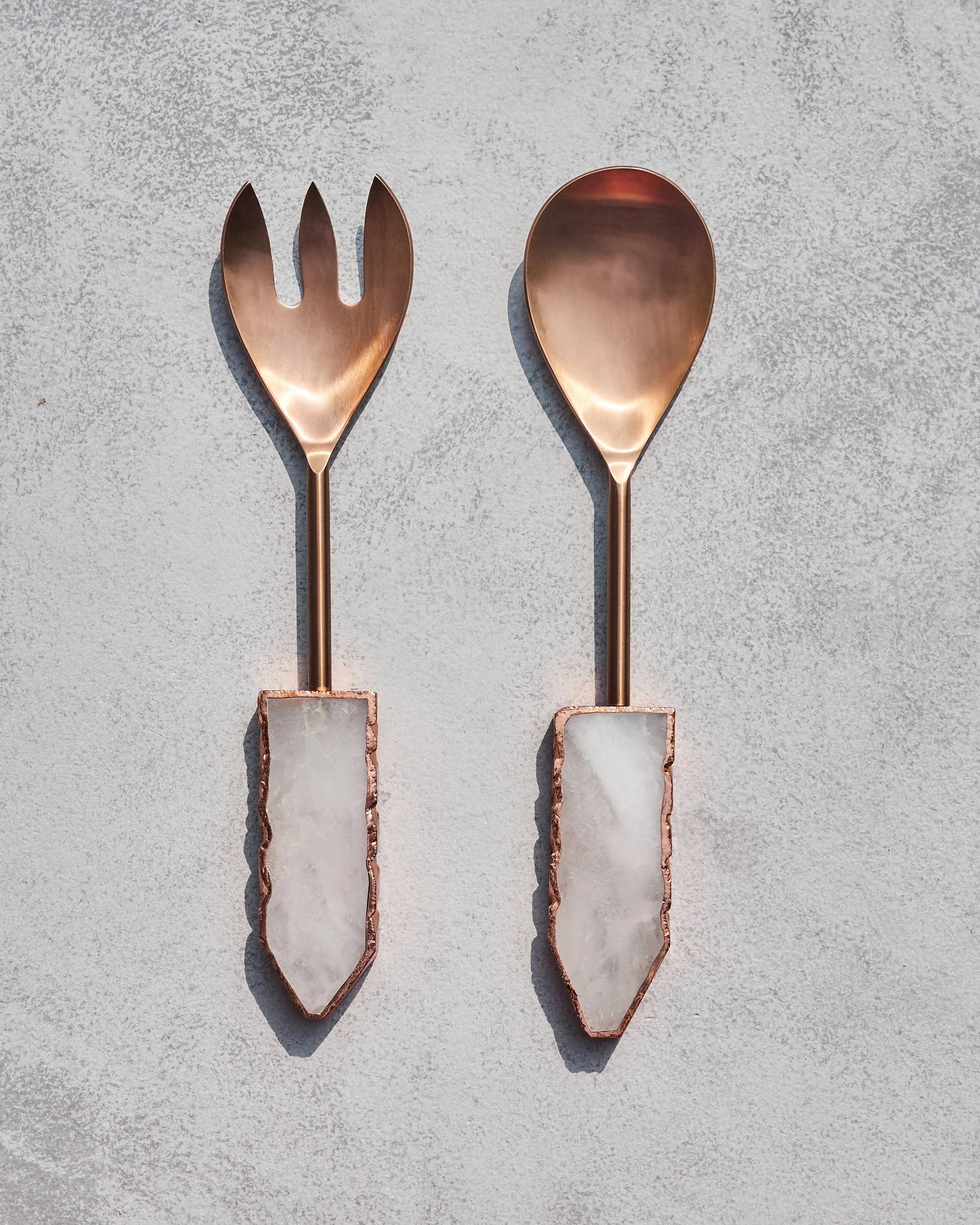Pacific Salad Server - Image 3