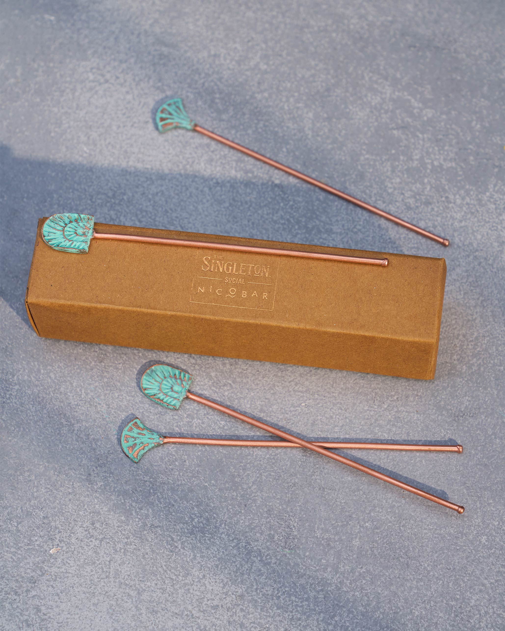 Pacific Stirrer (Set of 4) - TSSxNB - Image 4