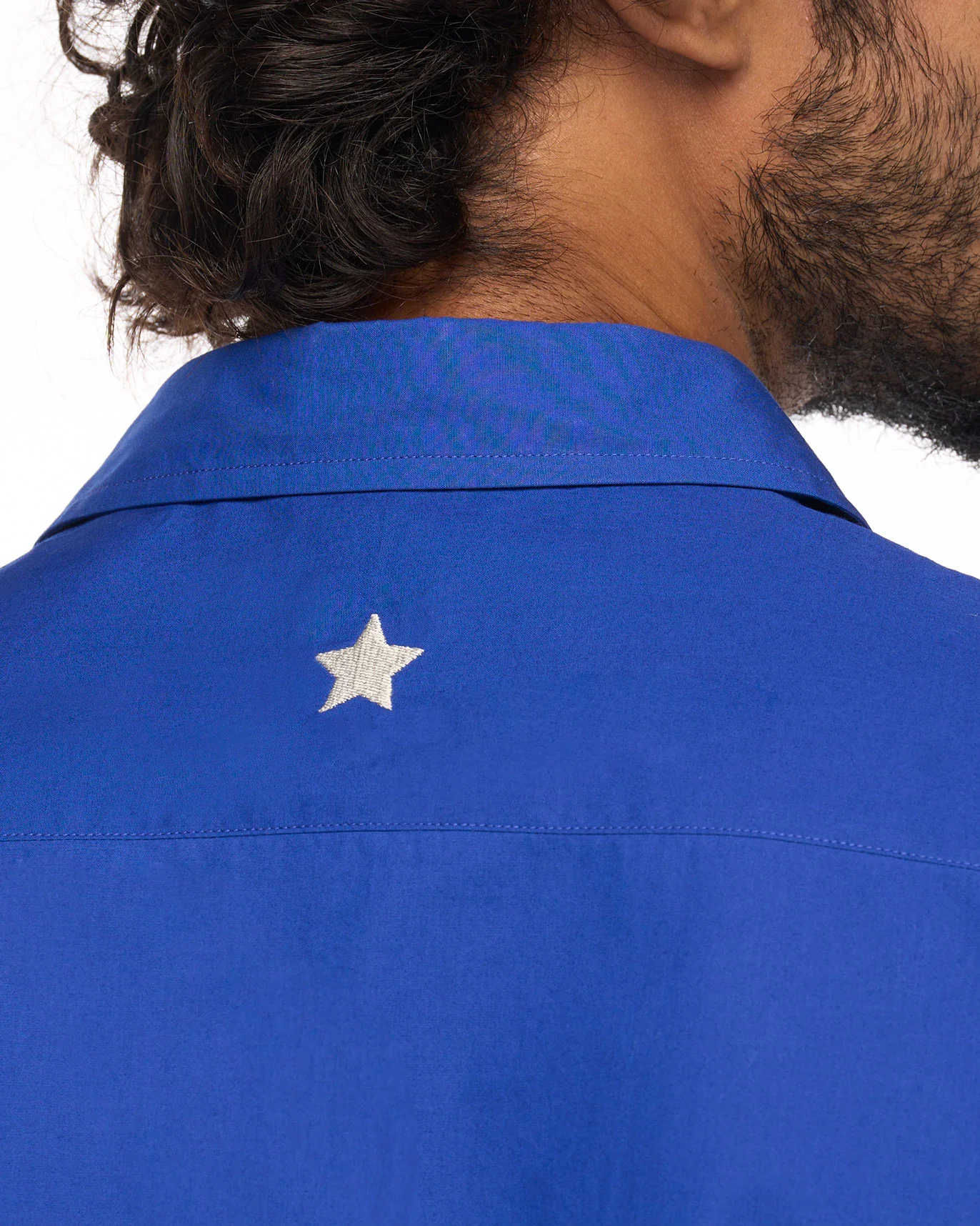 Padma Shirt - Blue - Image 4