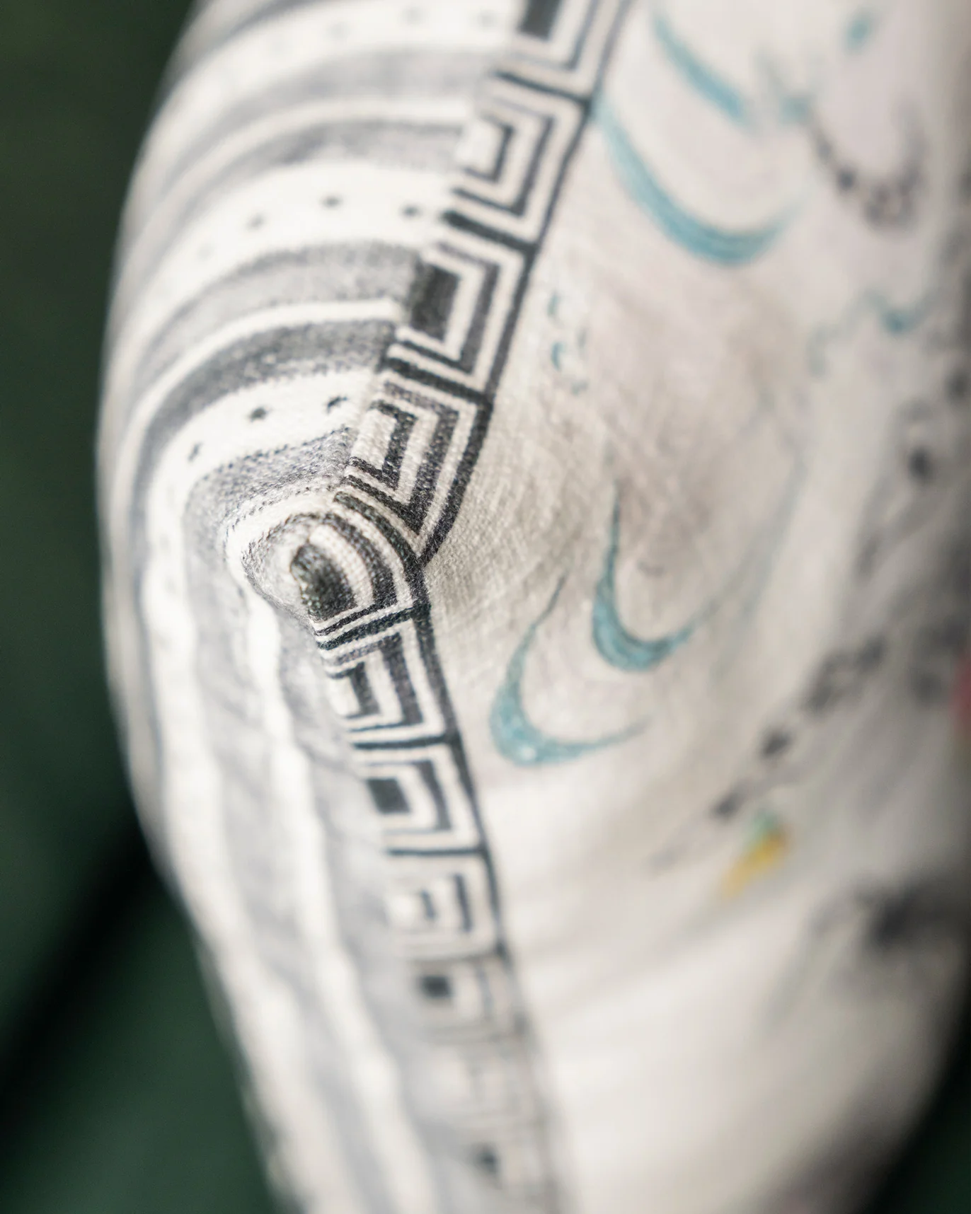 Pagoda Cushion Cover - Image 2