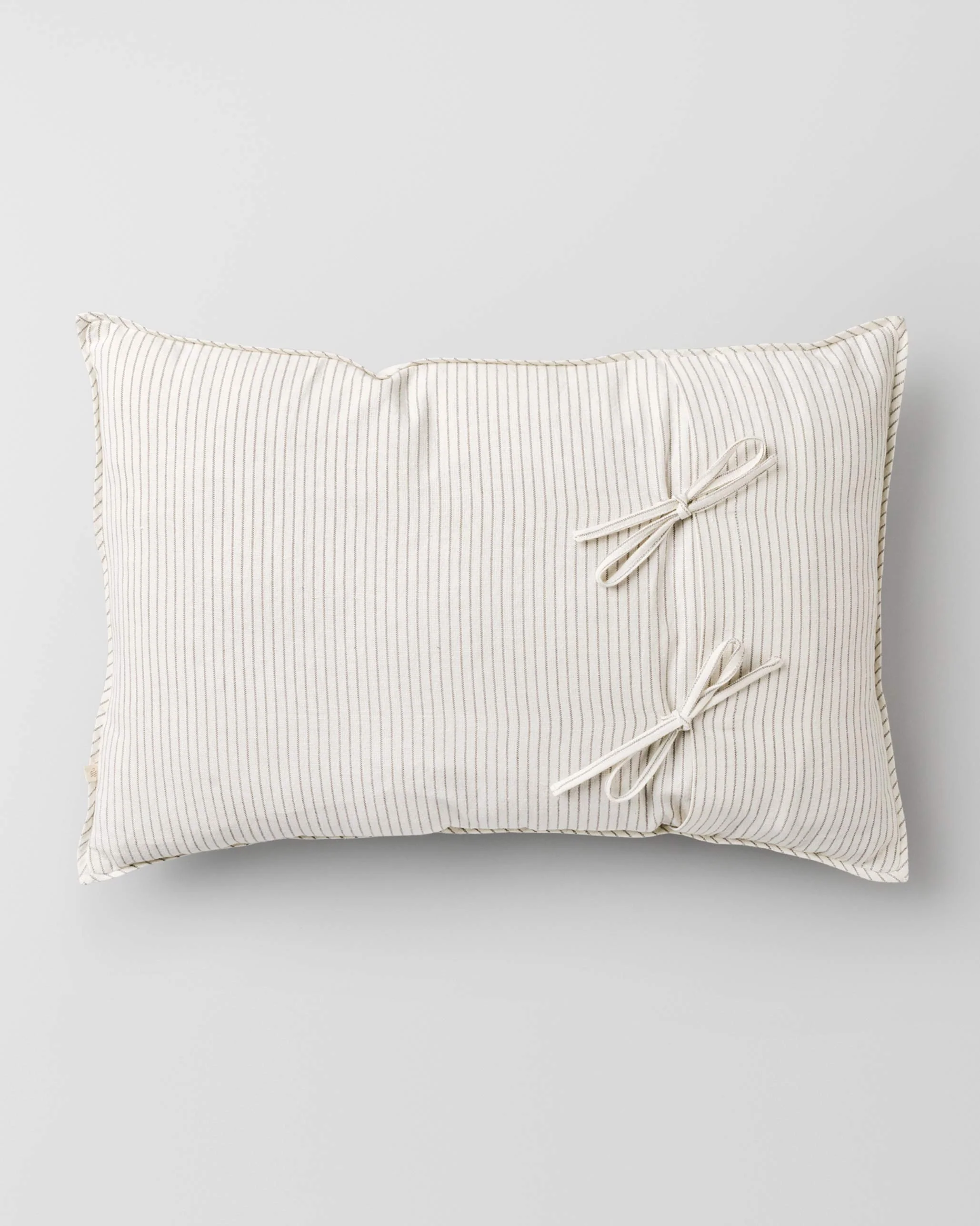 Pagoda Lumbar Pillow Cover - Image 2