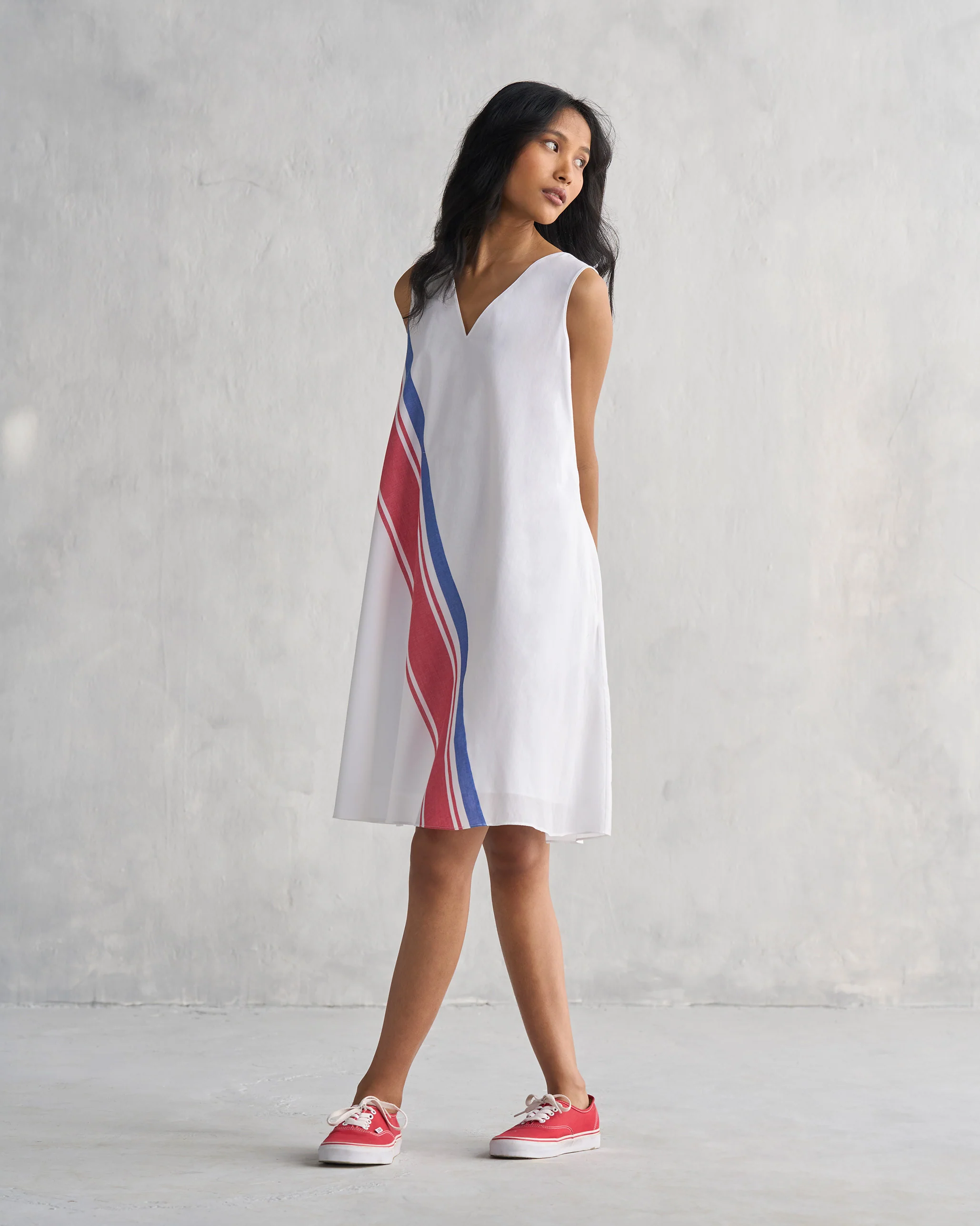 Paje Dress - White - Image 3