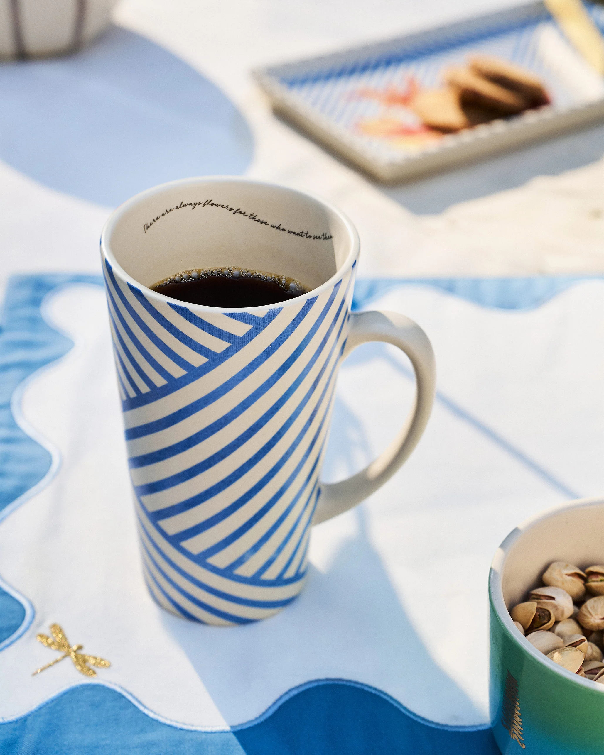 Palash Tall Mug - Image 2