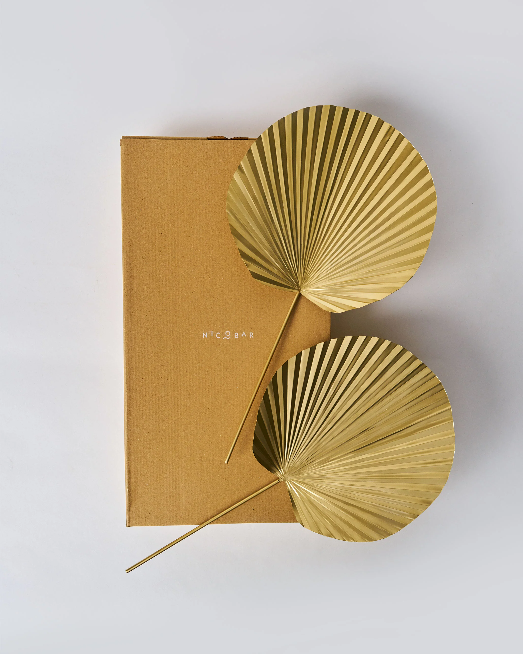 Palm Accent Piece (Set of 2) - Image 3