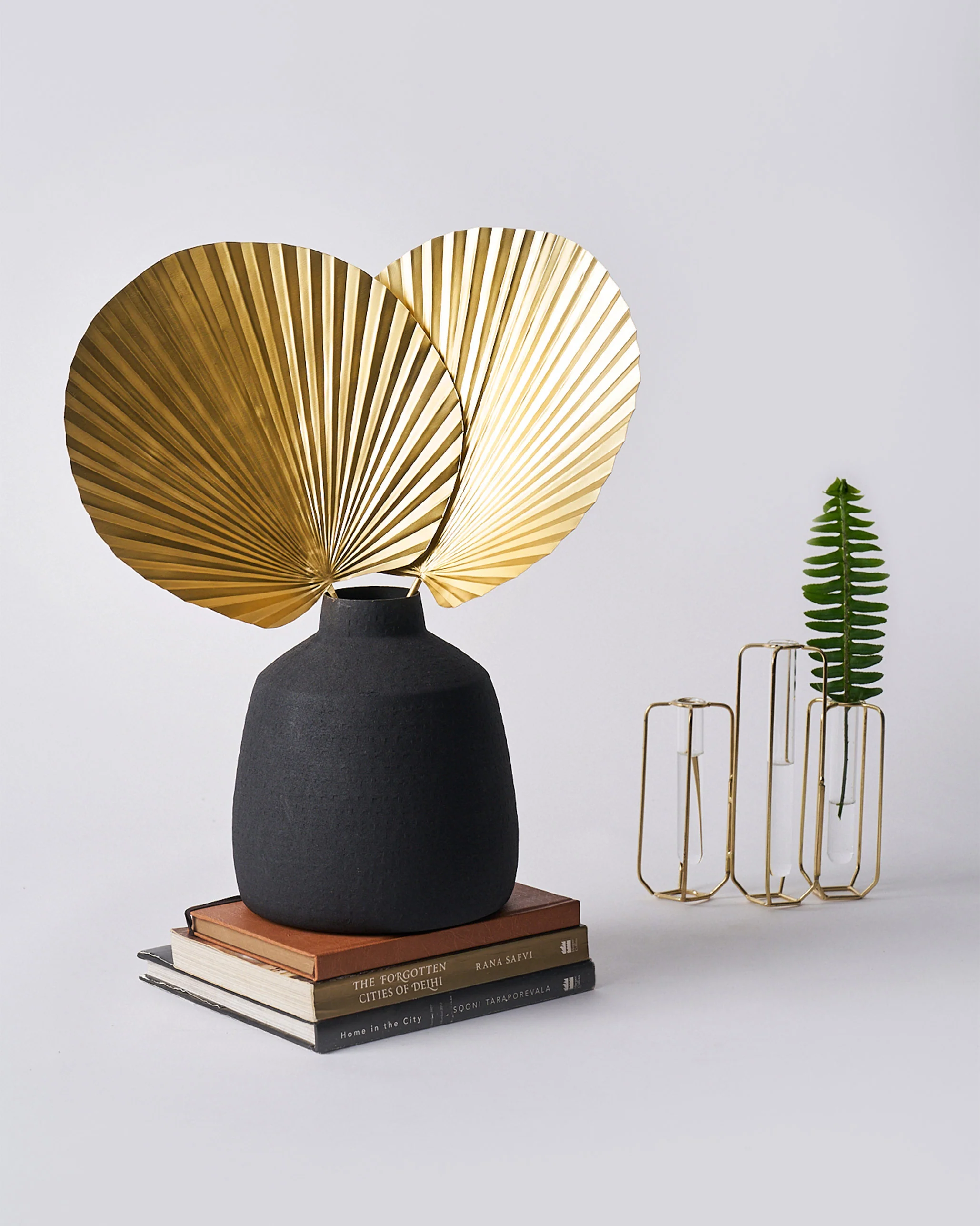 Palm Accent Piece (Set of 2) - Image 5