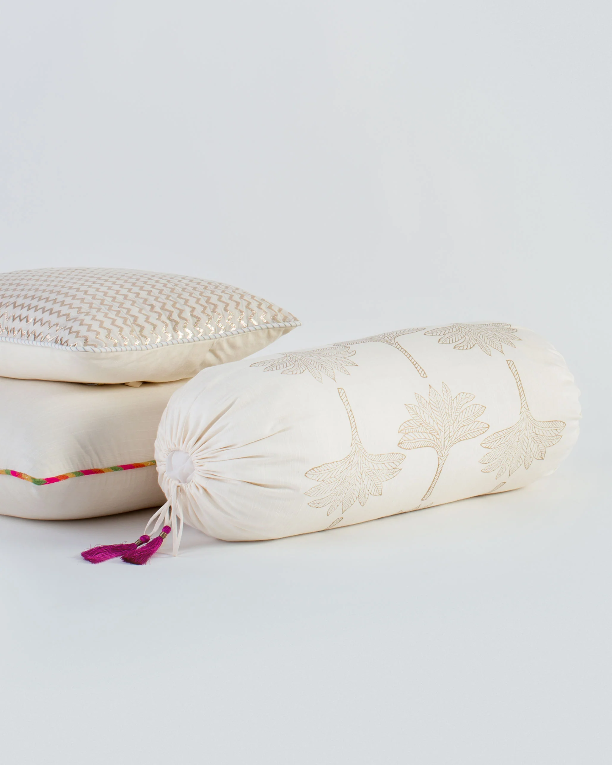 Palm Bolster Cover - Image 2