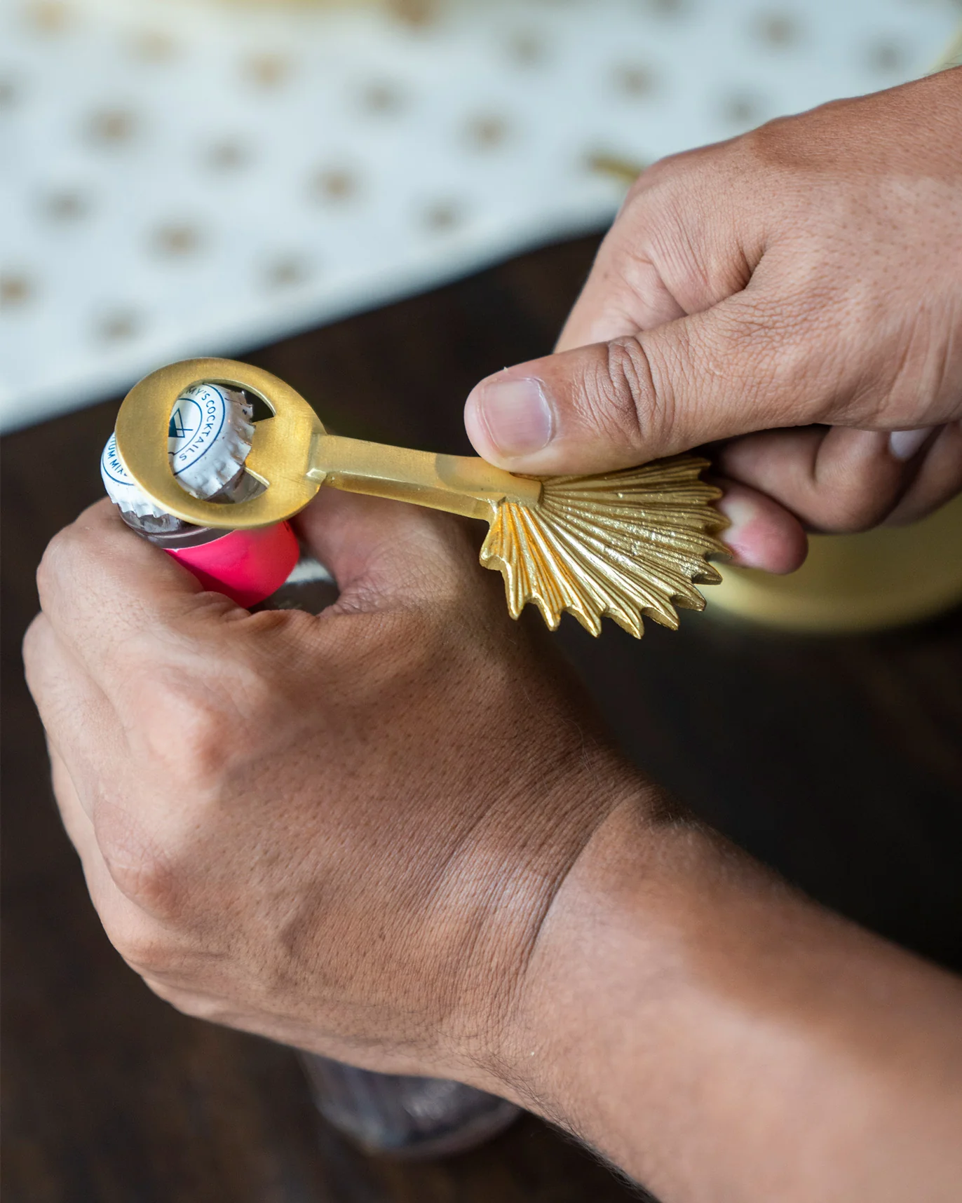 Palm Bottle Opener - Image 2