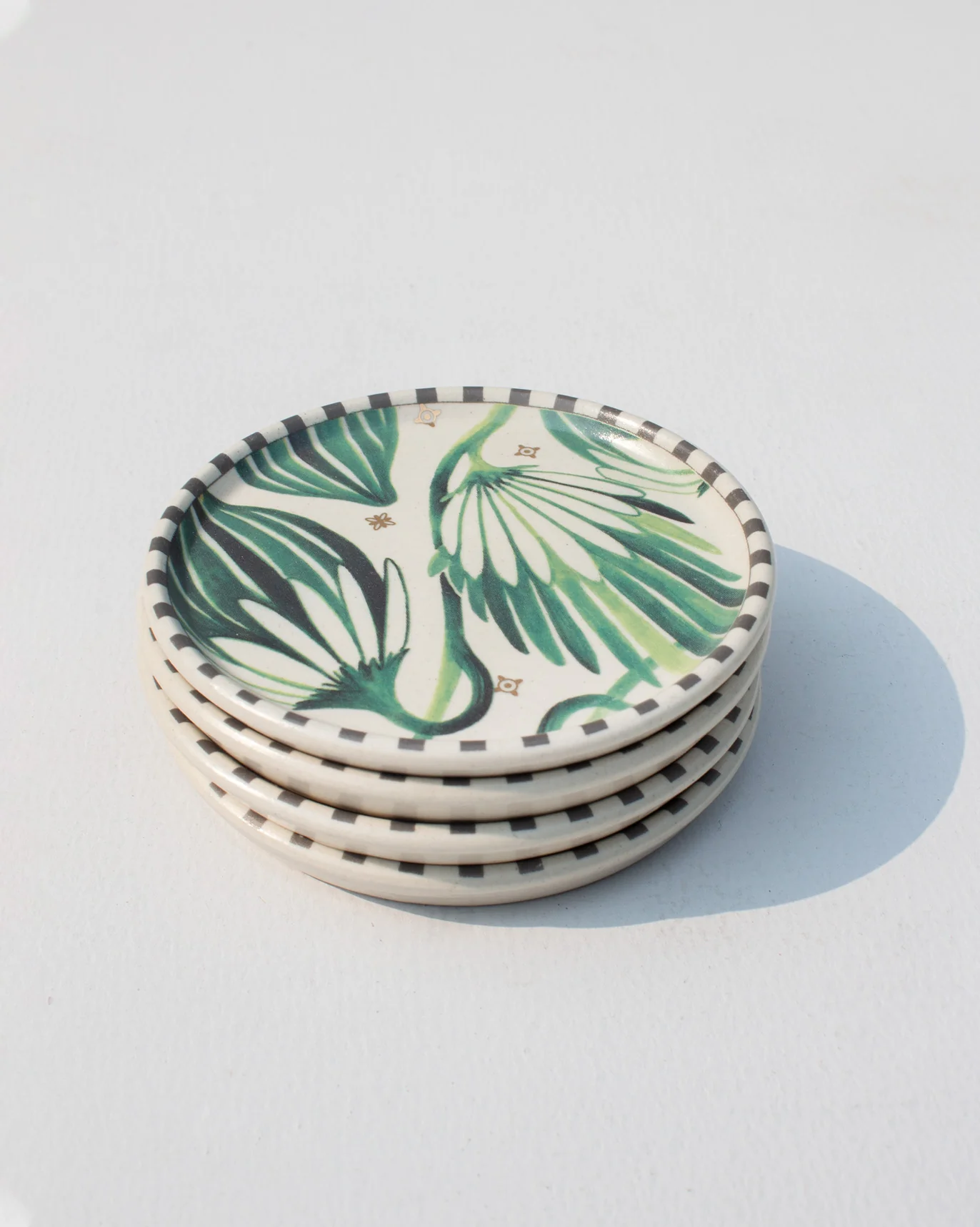 Palm Coasters (Set of 4) - Image 2
