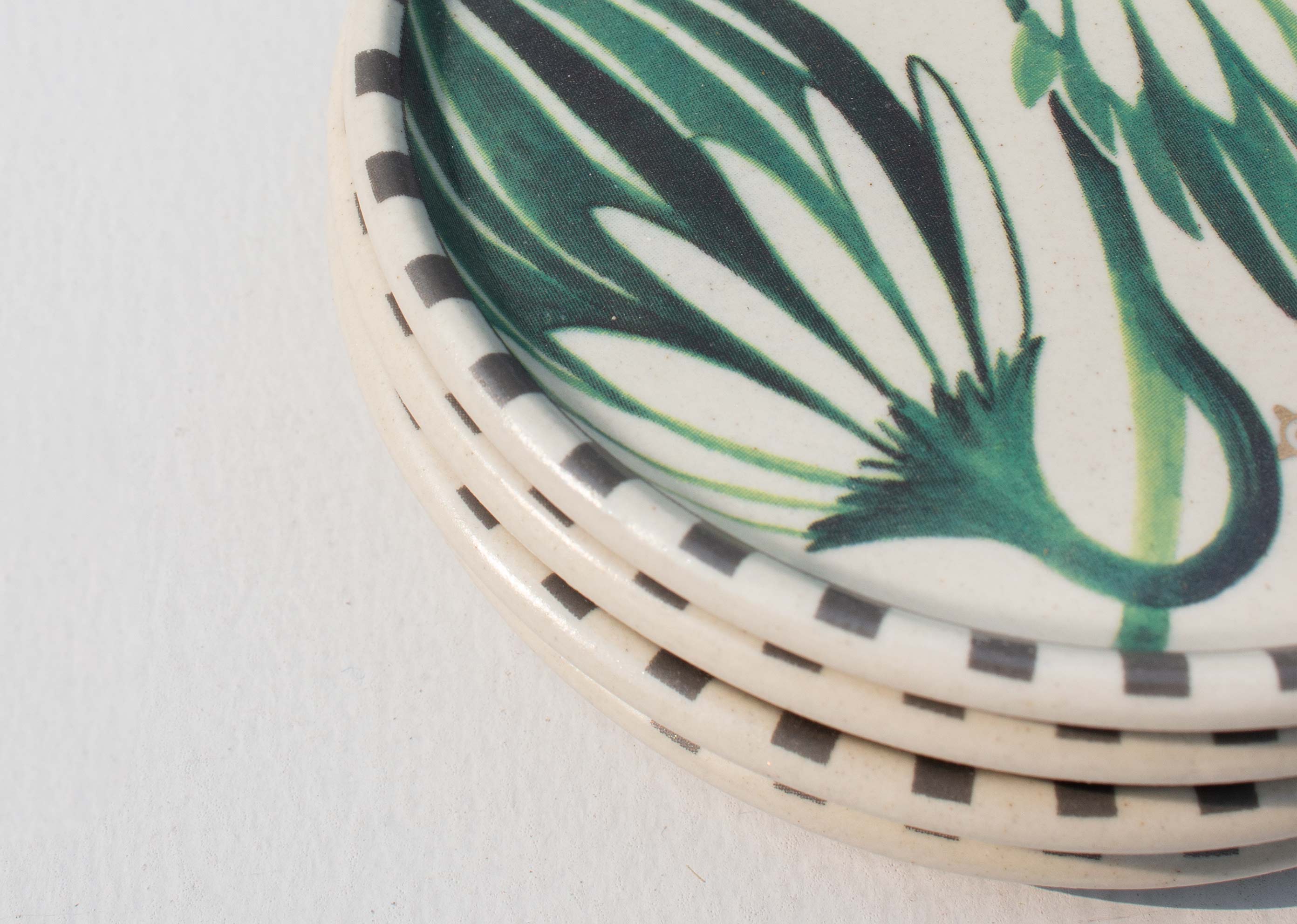 Palm Coasters (Set of 4) - Image 3